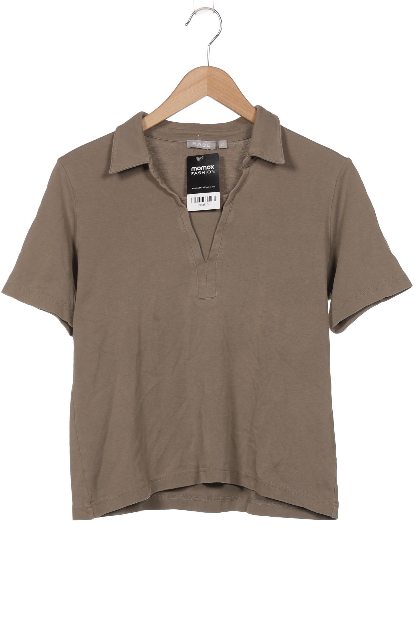 

Rabe Damen Poloshirt, grün, Gr. 42