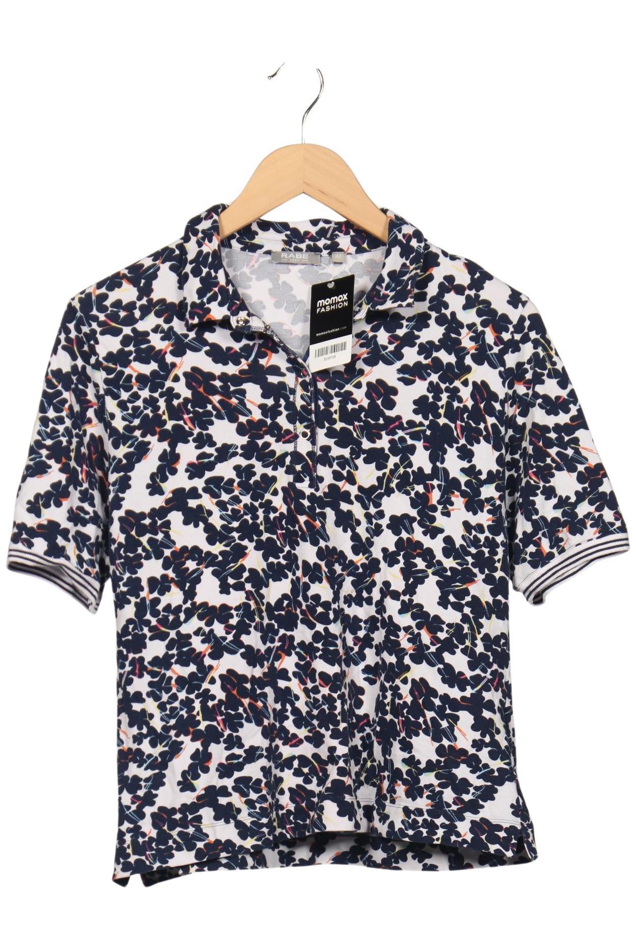 

Rabe Damen Poloshirt, mehrfarbig, Gr. 42