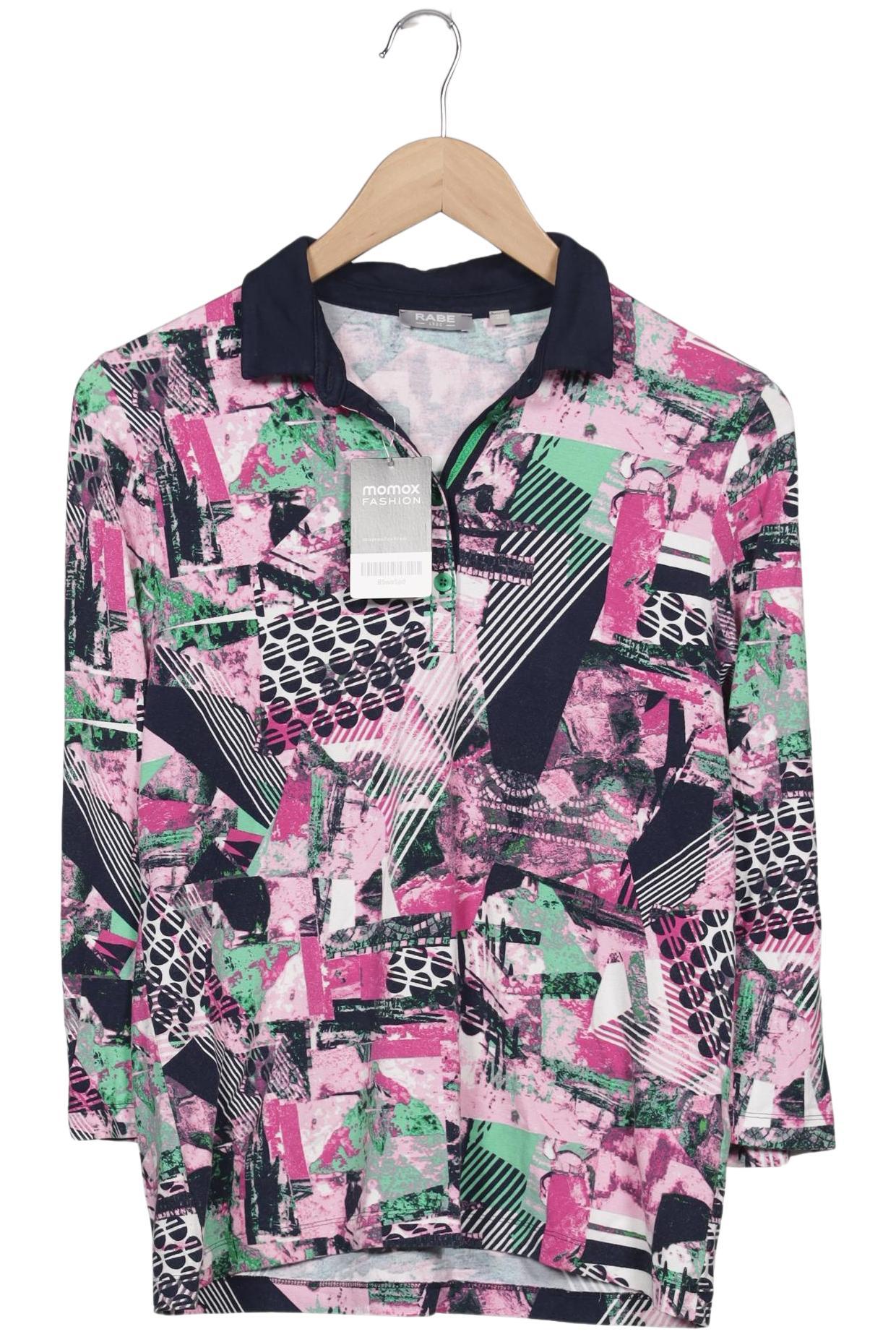 

Rabe Damen Poloshirt, mehrfarbig, Gr. 38