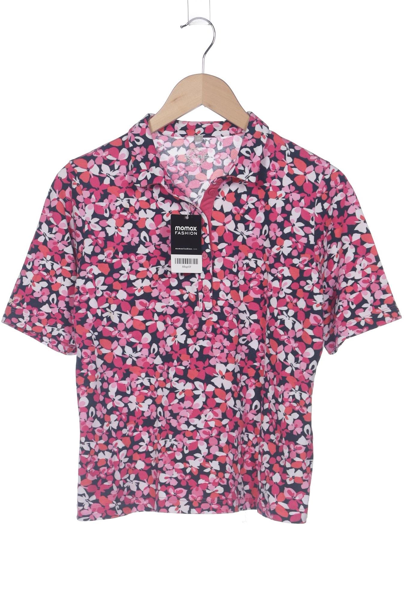 

Rabe Damen Poloshirt, pink, Gr. 38