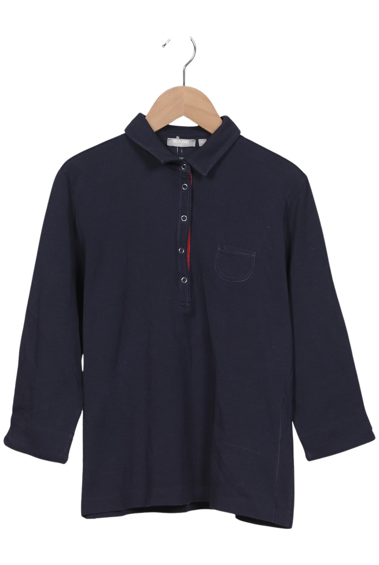

Rabe Damen Poloshirt, marineblau, Gr. 40