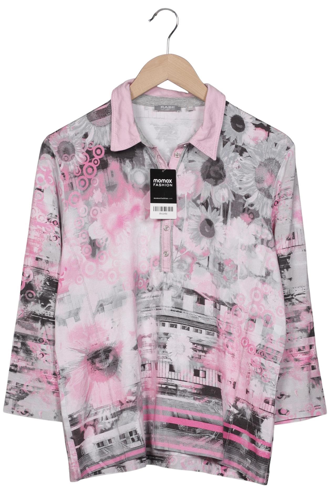 

Rabe Damen Poloshirt, mehrfarbig, Gr. 44