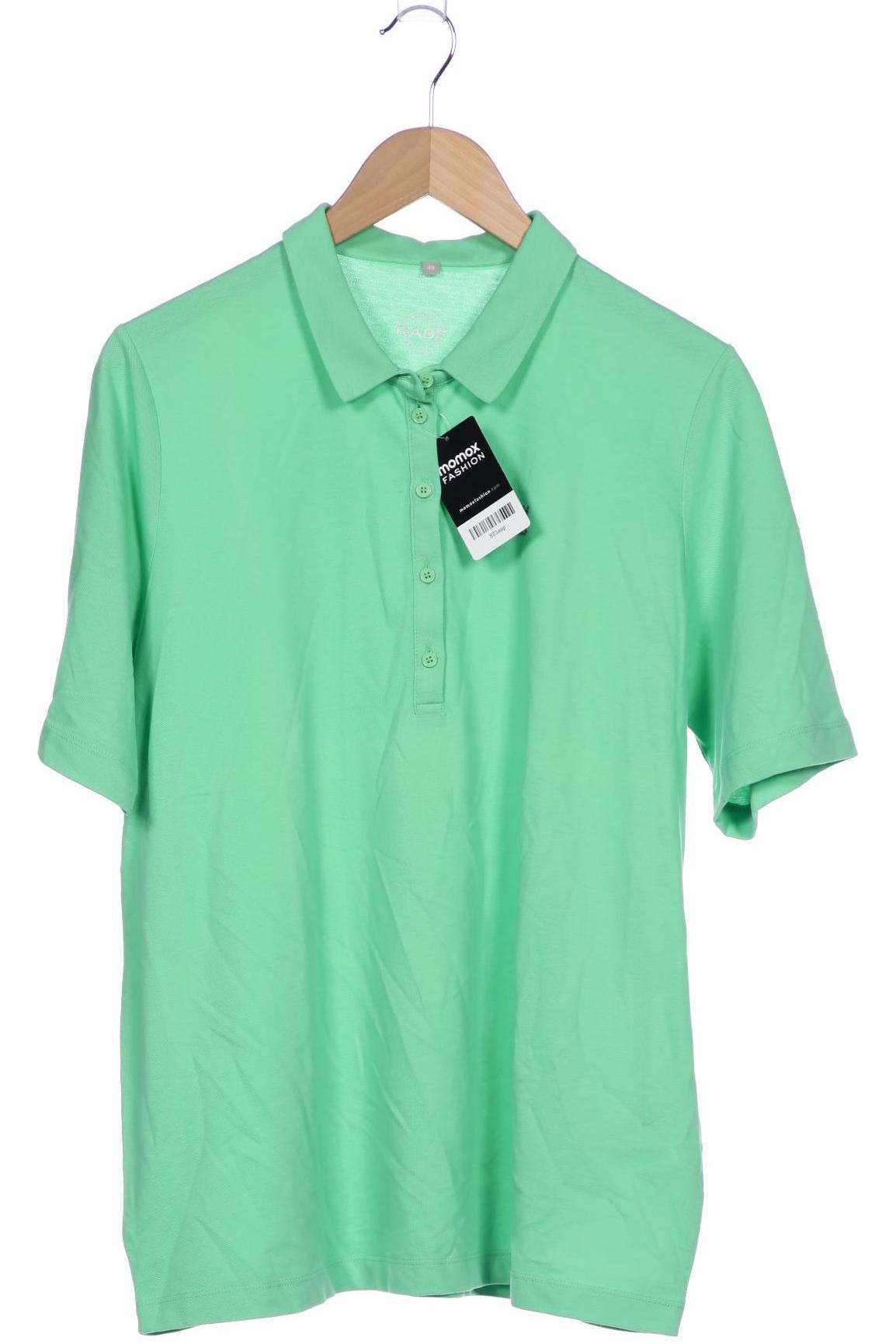 

Rabe Damen Poloshirt, grün, Gr. 48