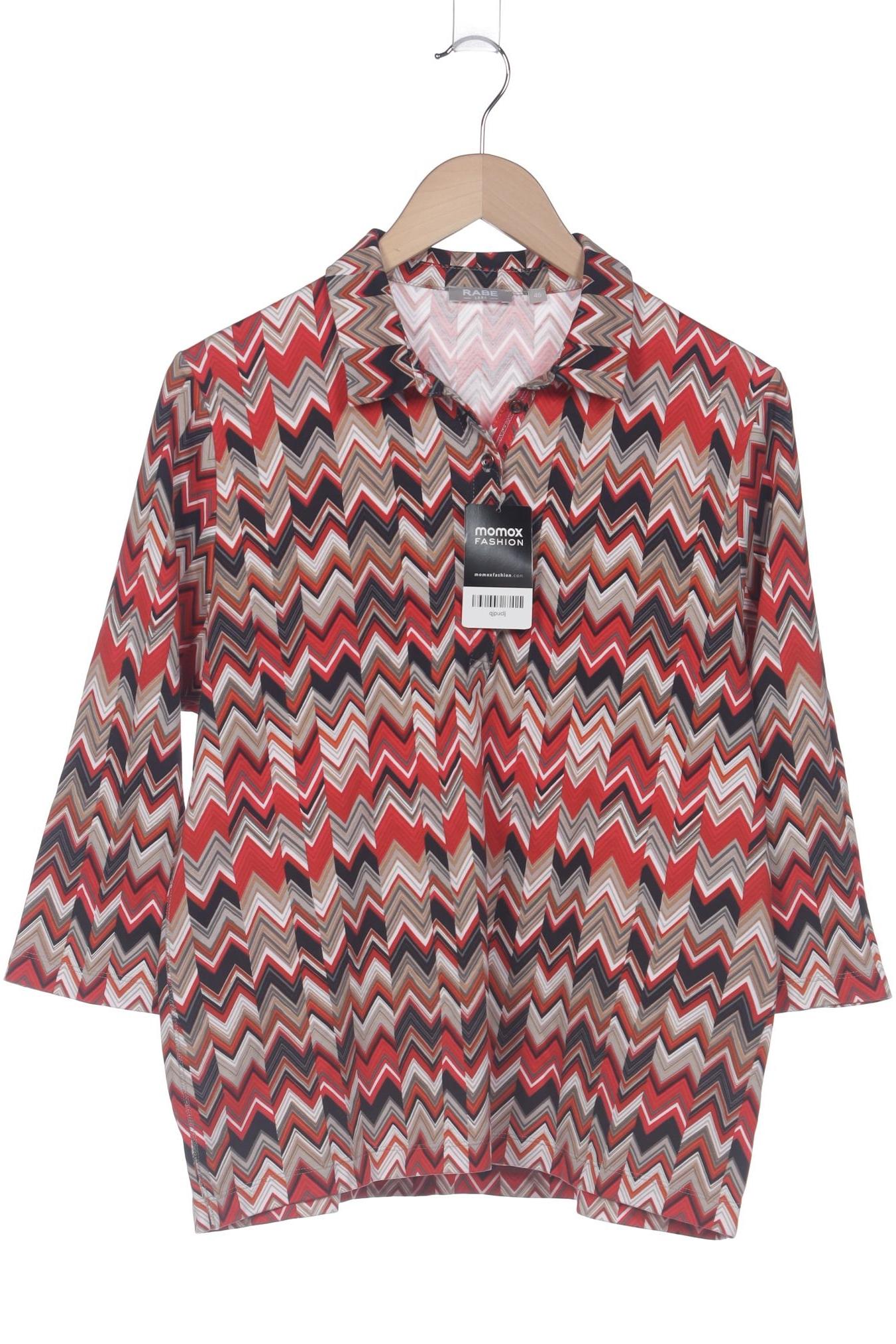 

Rabe Damen Poloshirt, rot, Gr. 44