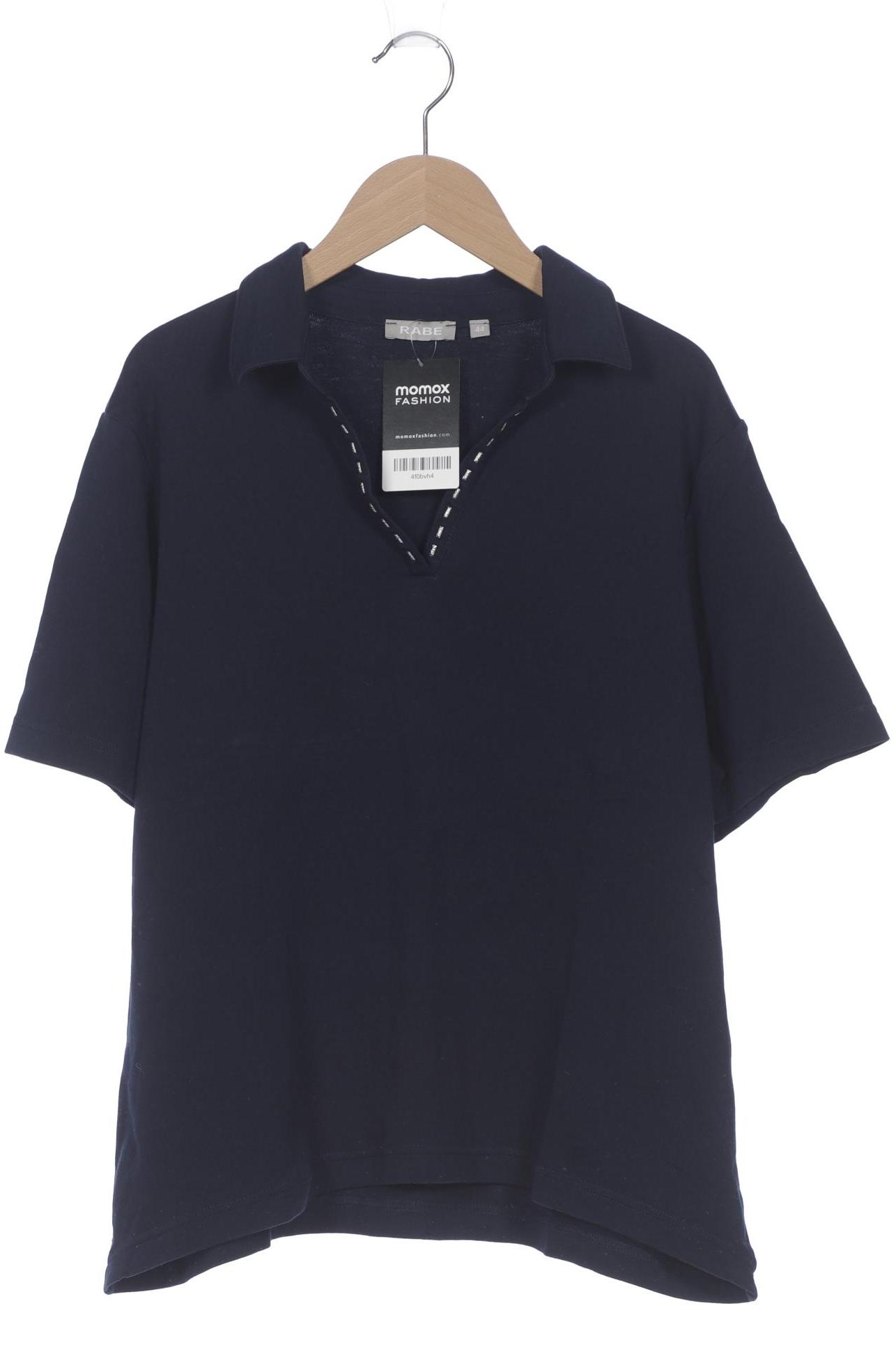 

Rabe Damen Poloshirt, marineblau, Gr. 44