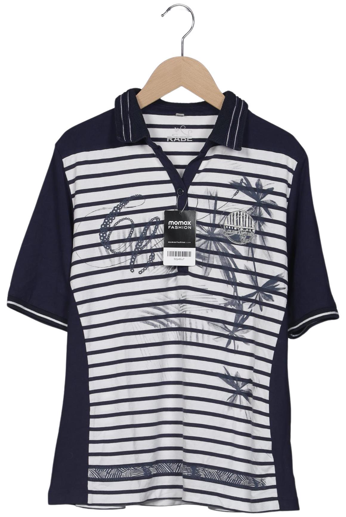 

Rabe Damen Poloshirt, marineblau, Gr. 42