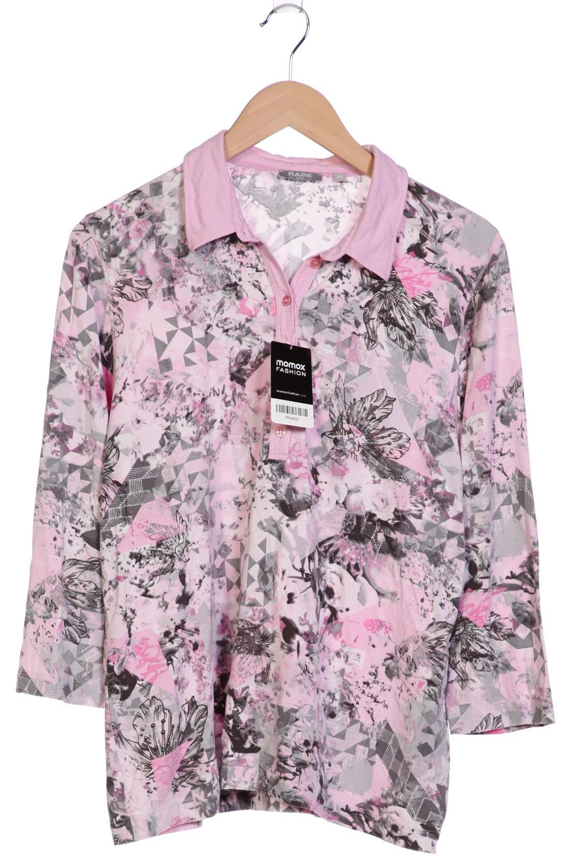 

Rabe Damen Poloshirt, pink, Gr. 46