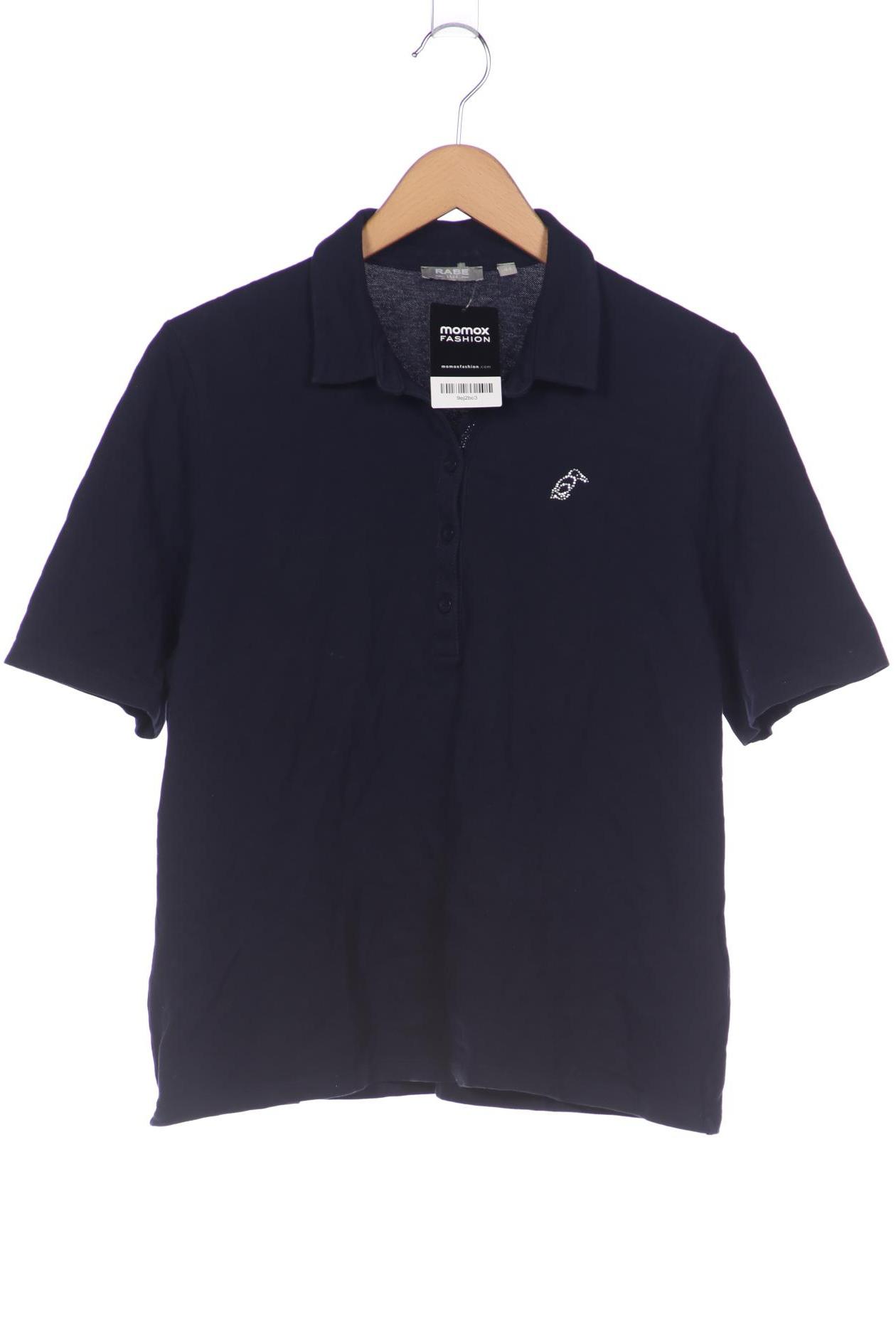 

Rabe Damen Poloshirt, marineblau, Gr. 44