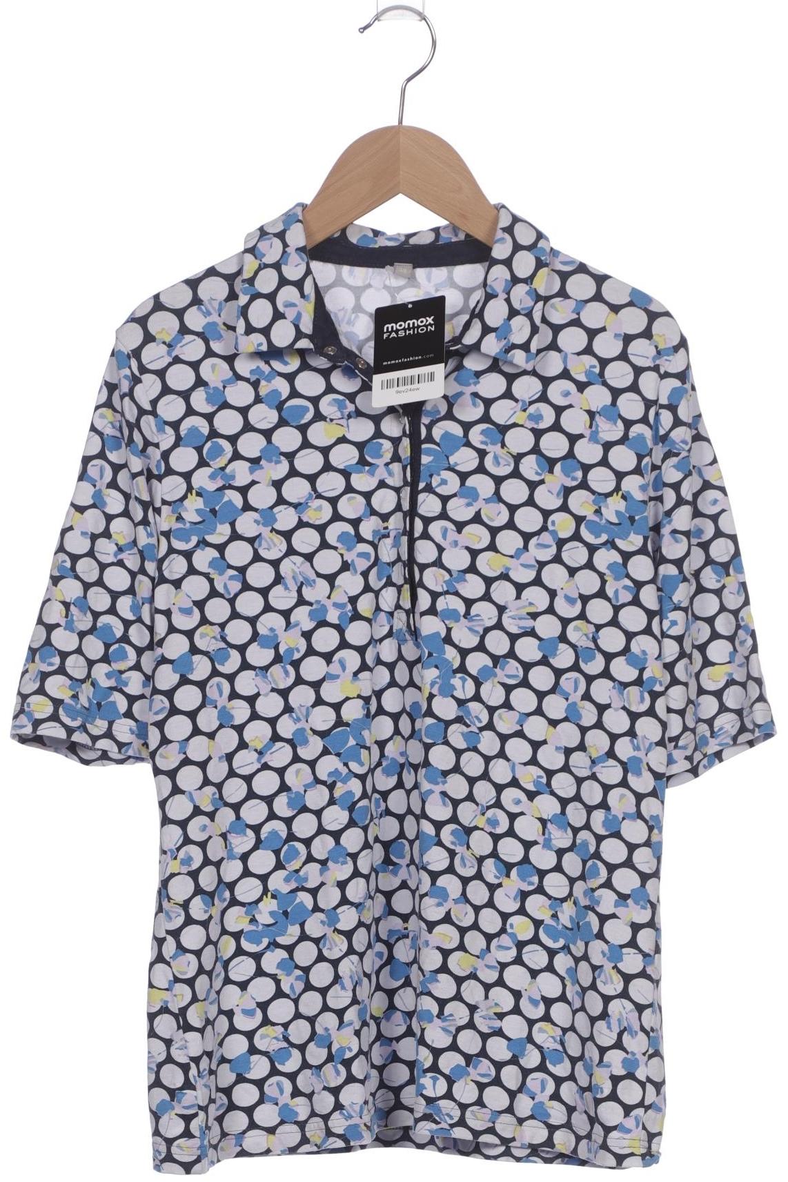 

Rabe Damen Poloshirt, blau, Gr. 38