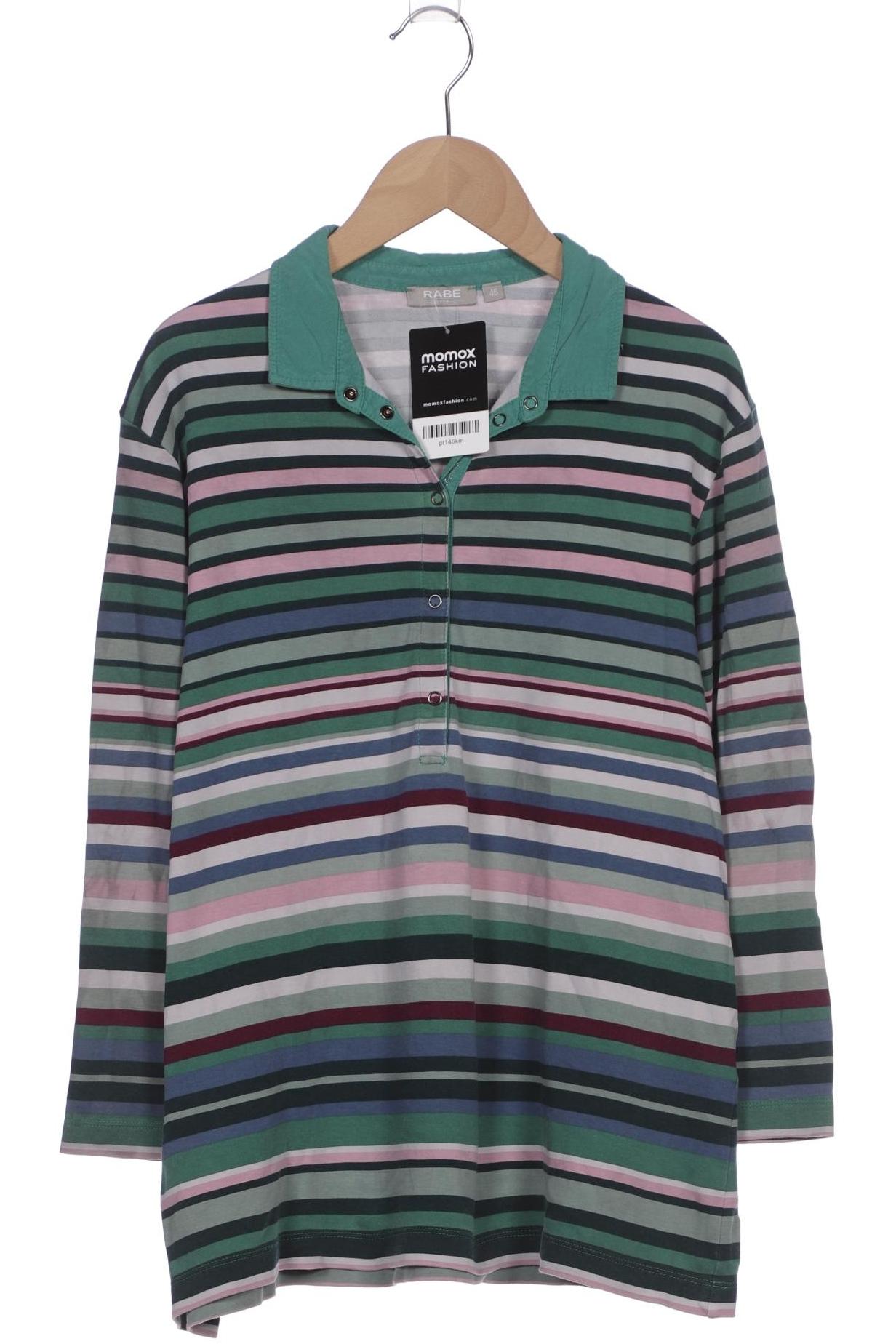 

Rabe Damen Poloshirt, türkis, Gr. 46