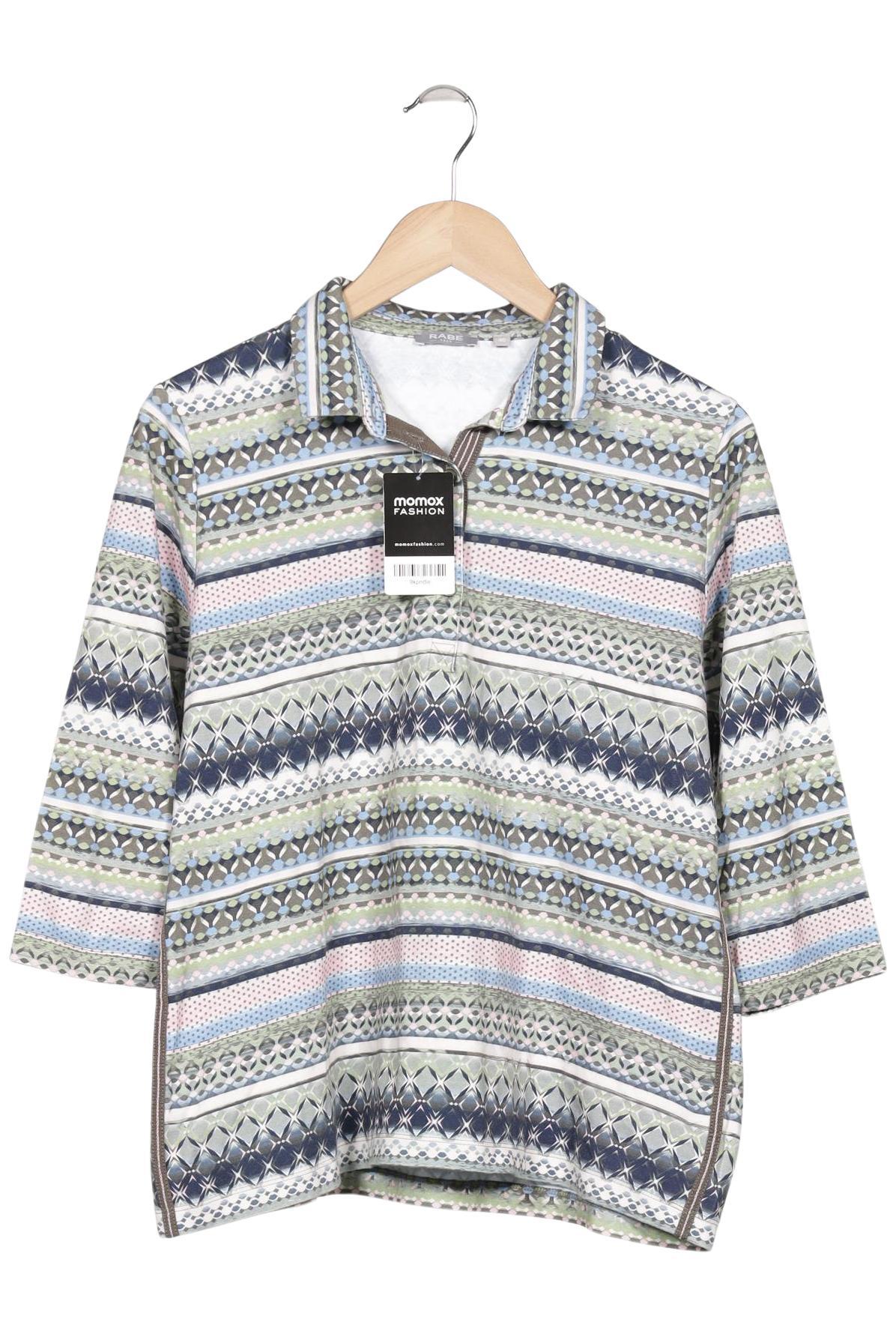 

Rabe Damen Poloshirt, mehrfarbig, Gr. 46