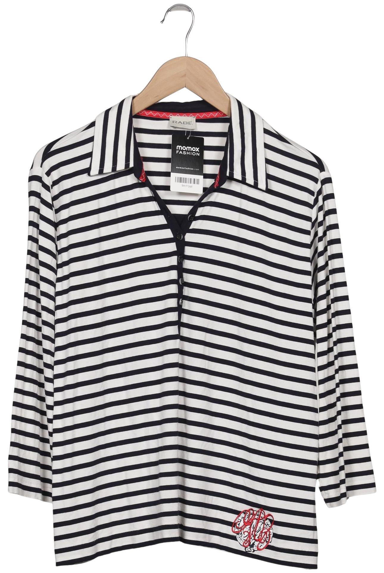 

Rabe Damen Poloshirt, mehrfarbig, Gr. 48
