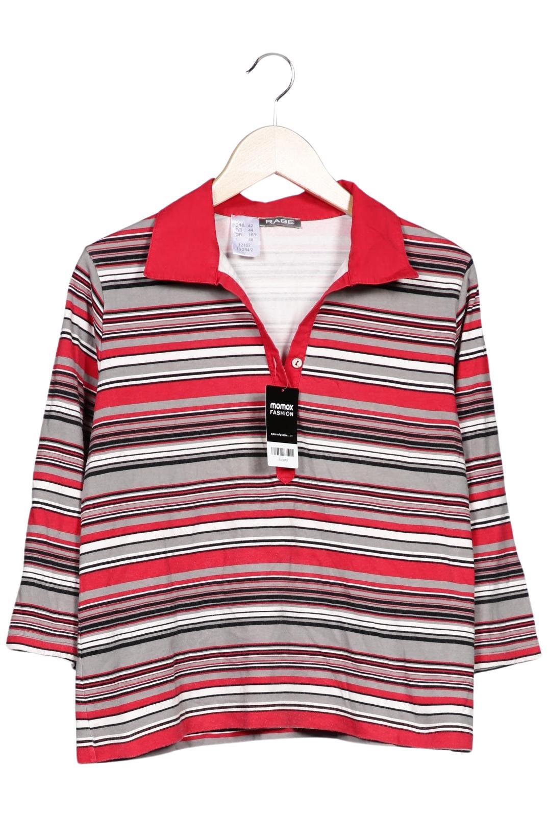 

Rabe Damen Poloshirt, mehrfarbig, Gr. 42