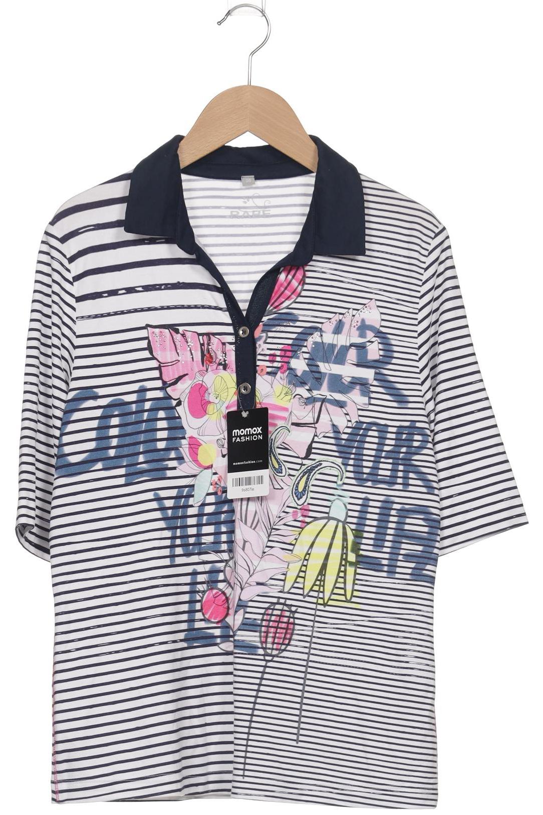 

Rabe Damen Poloshirt, weiß, Gr. 38