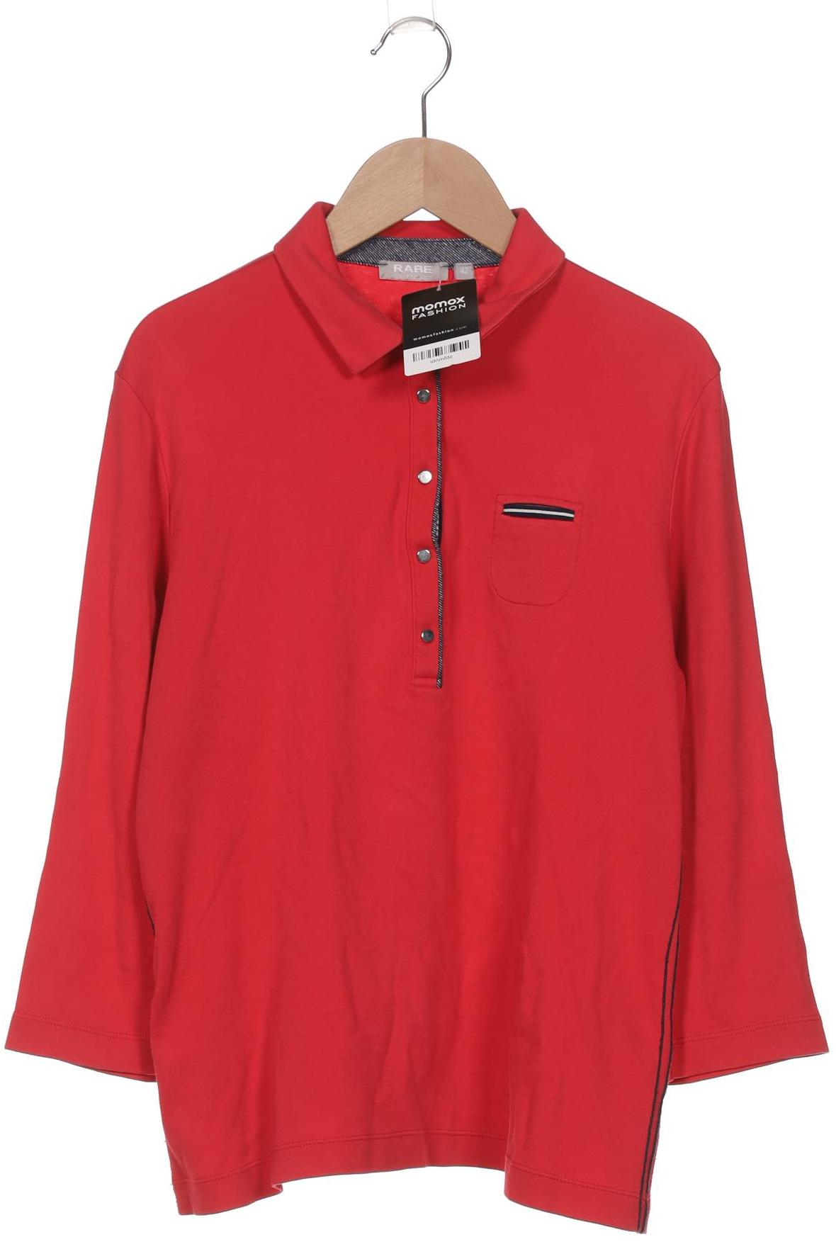 

Rabe Damen Poloshirt, rot, Gr. 42