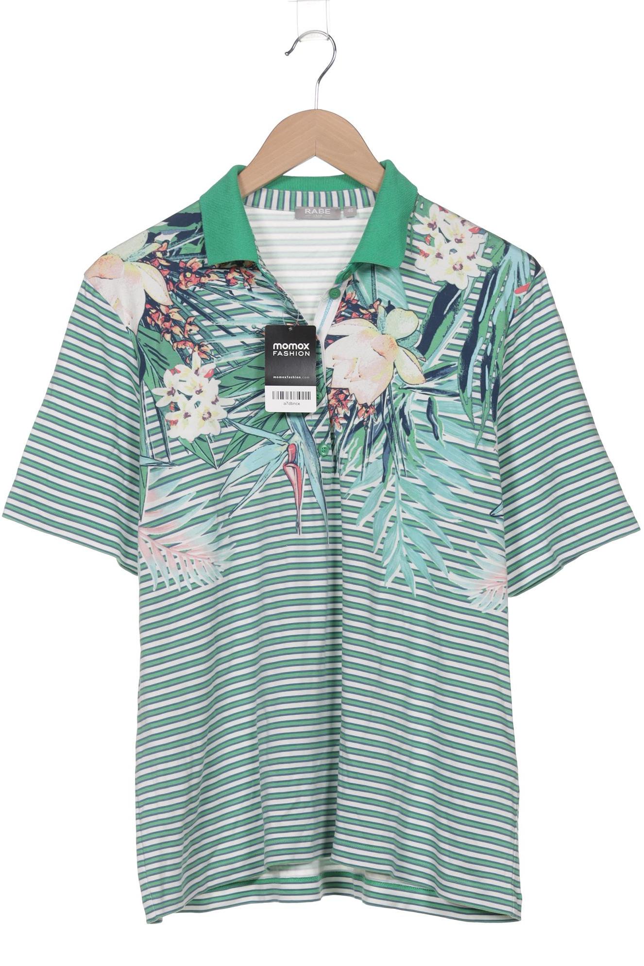 

Rabe Damen Poloshirt, grün, Gr. 46