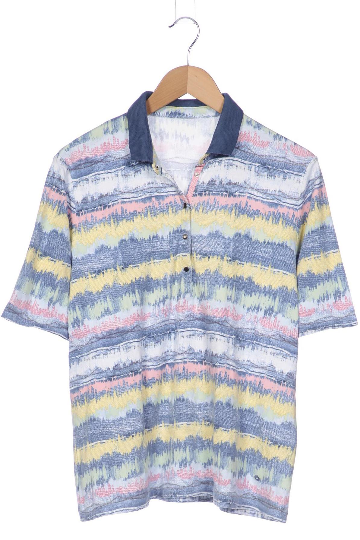 

Rabe Damen Poloshirt, mehrfarbig, Gr. 46