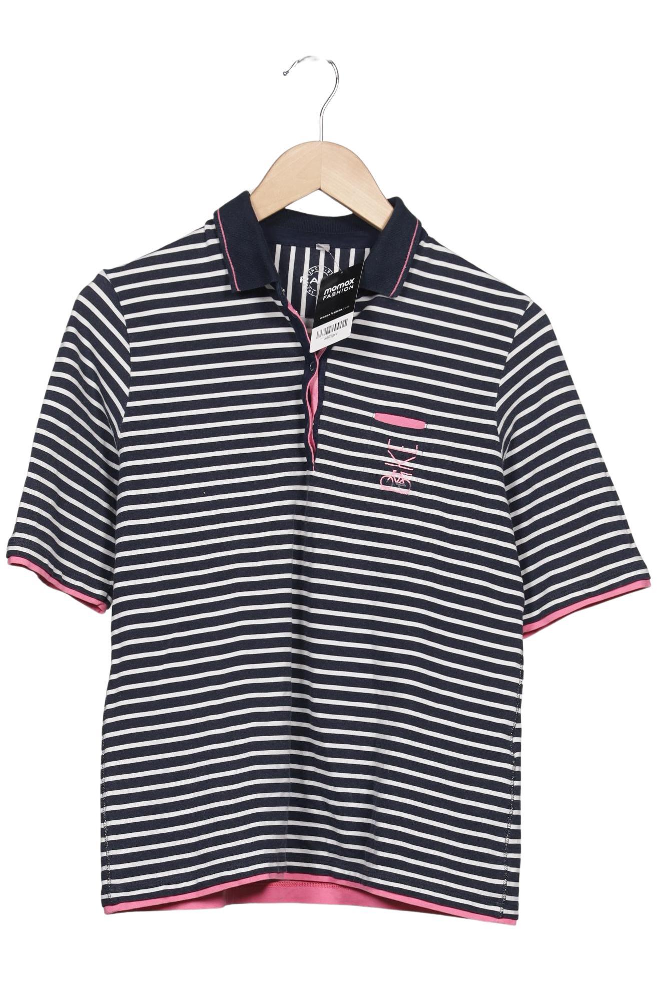 

Rabe Damen Poloshirt, marineblau, Gr. 40
