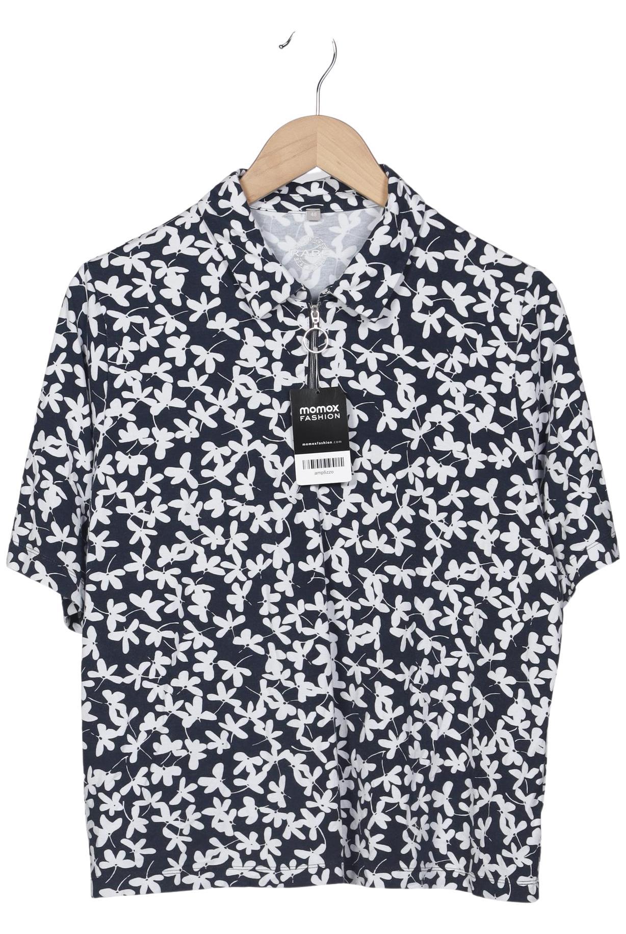 

Rabe Damen Poloshirt, marineblau, Gr. 48