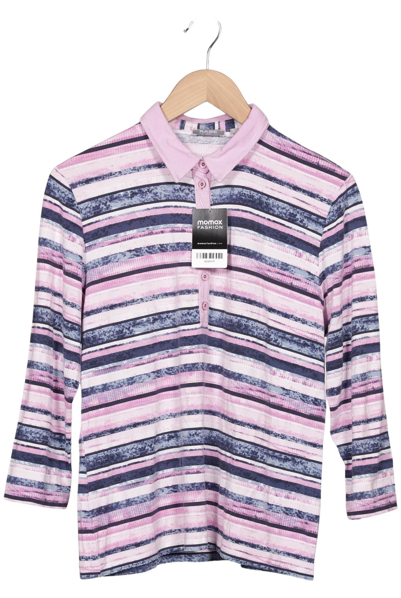 

Rabe Damen Poloshirt, pink, Gr. 42