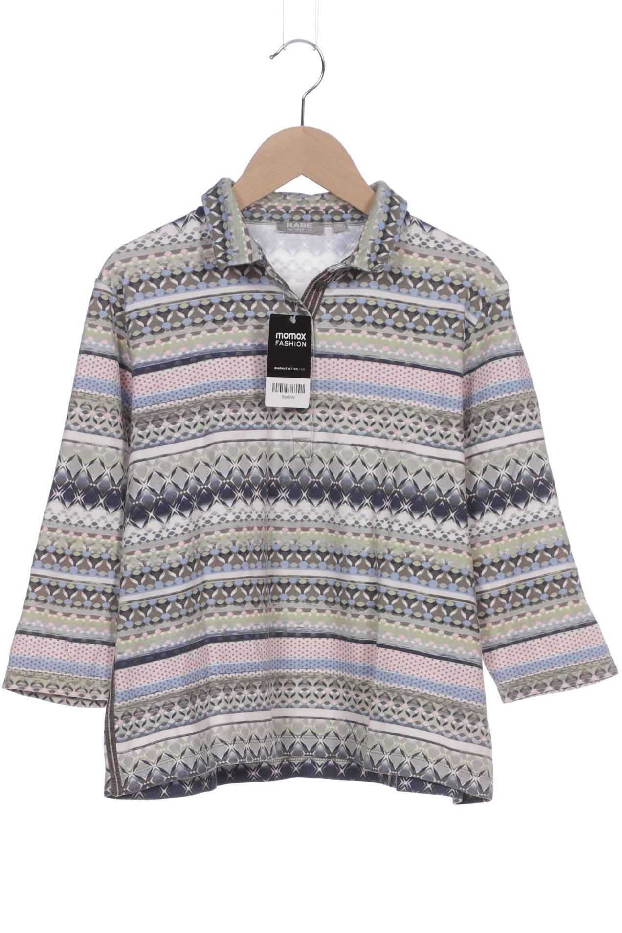 

Rabe Damen Poloshirt, hellgrün, Gr. 42