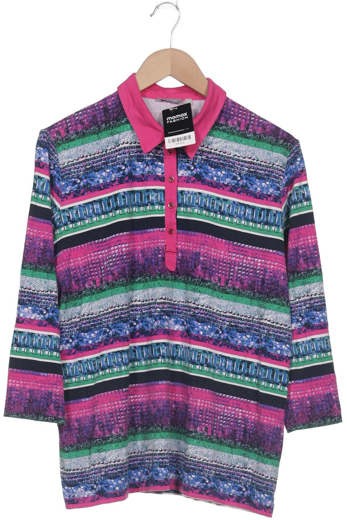 

Rabe Damen Poloshirt, mehrfarbig, Gr. 46