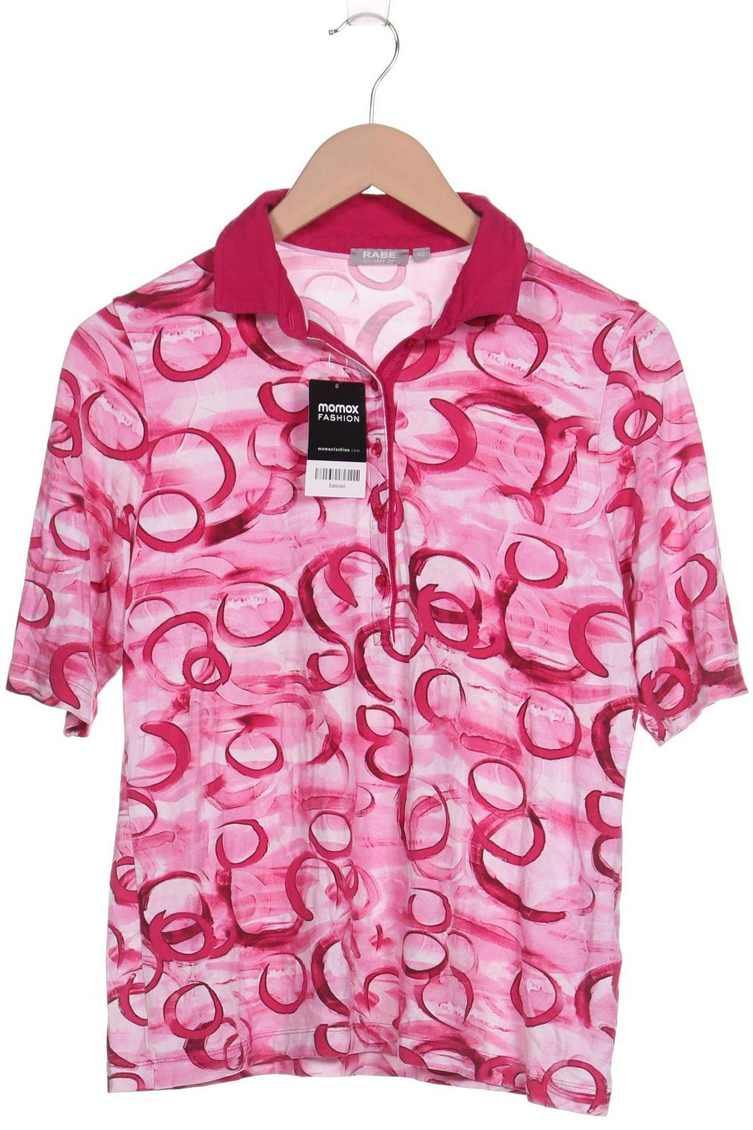 

Rabe Damen Poloshirt, pink, Gr. 42