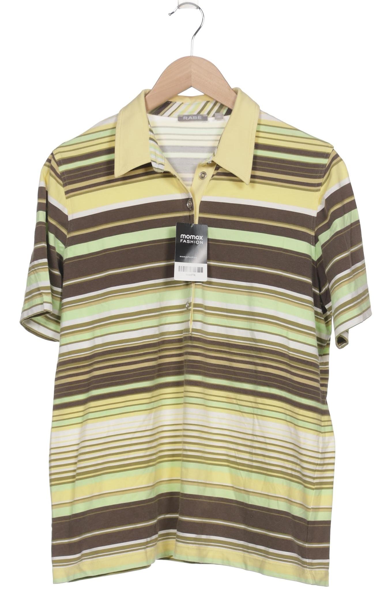 

Rabe Damen Poloshirt, gelb, Gr. 46