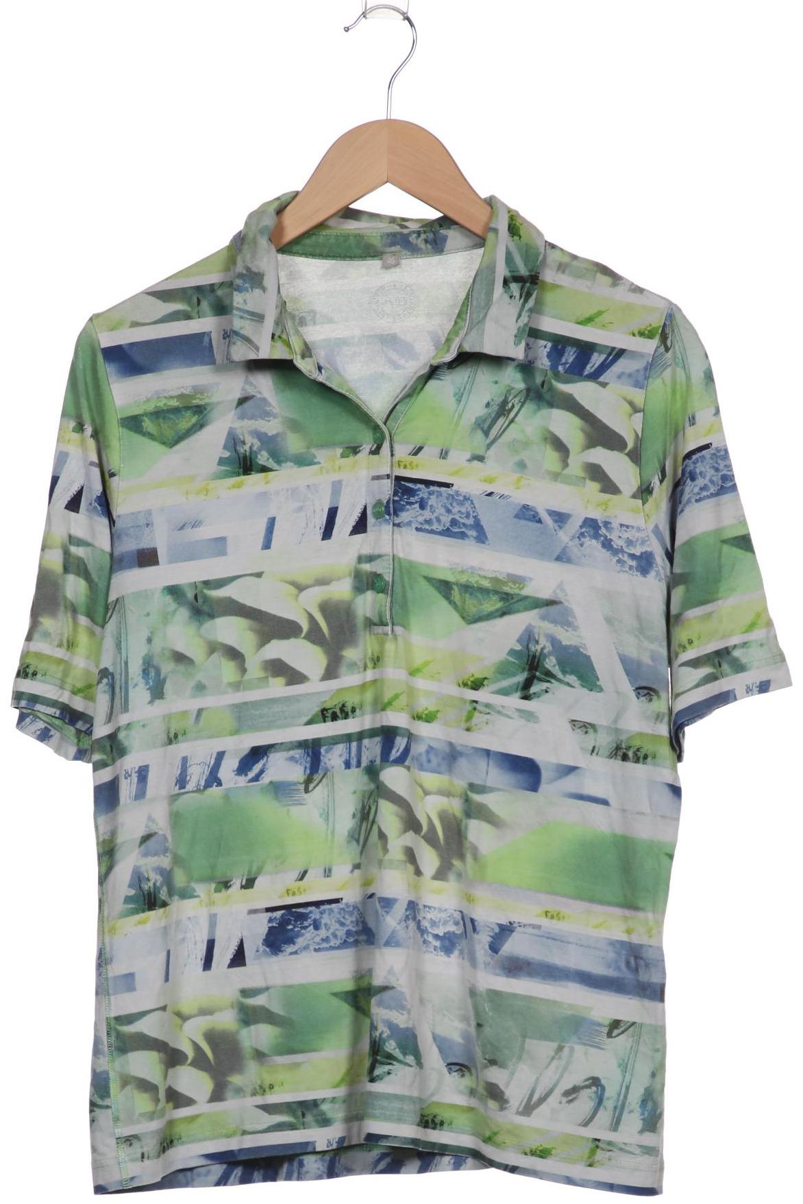 

RABE Damen Poloshirt, grün