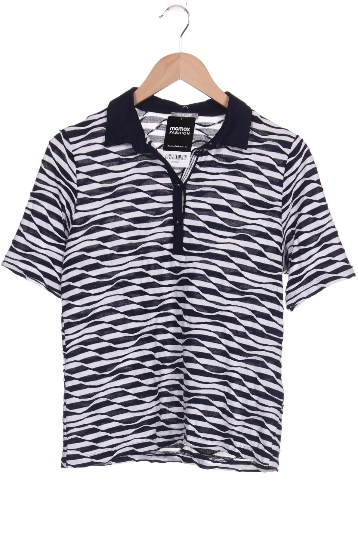 

RABE Damen Poloshirt, marineblau