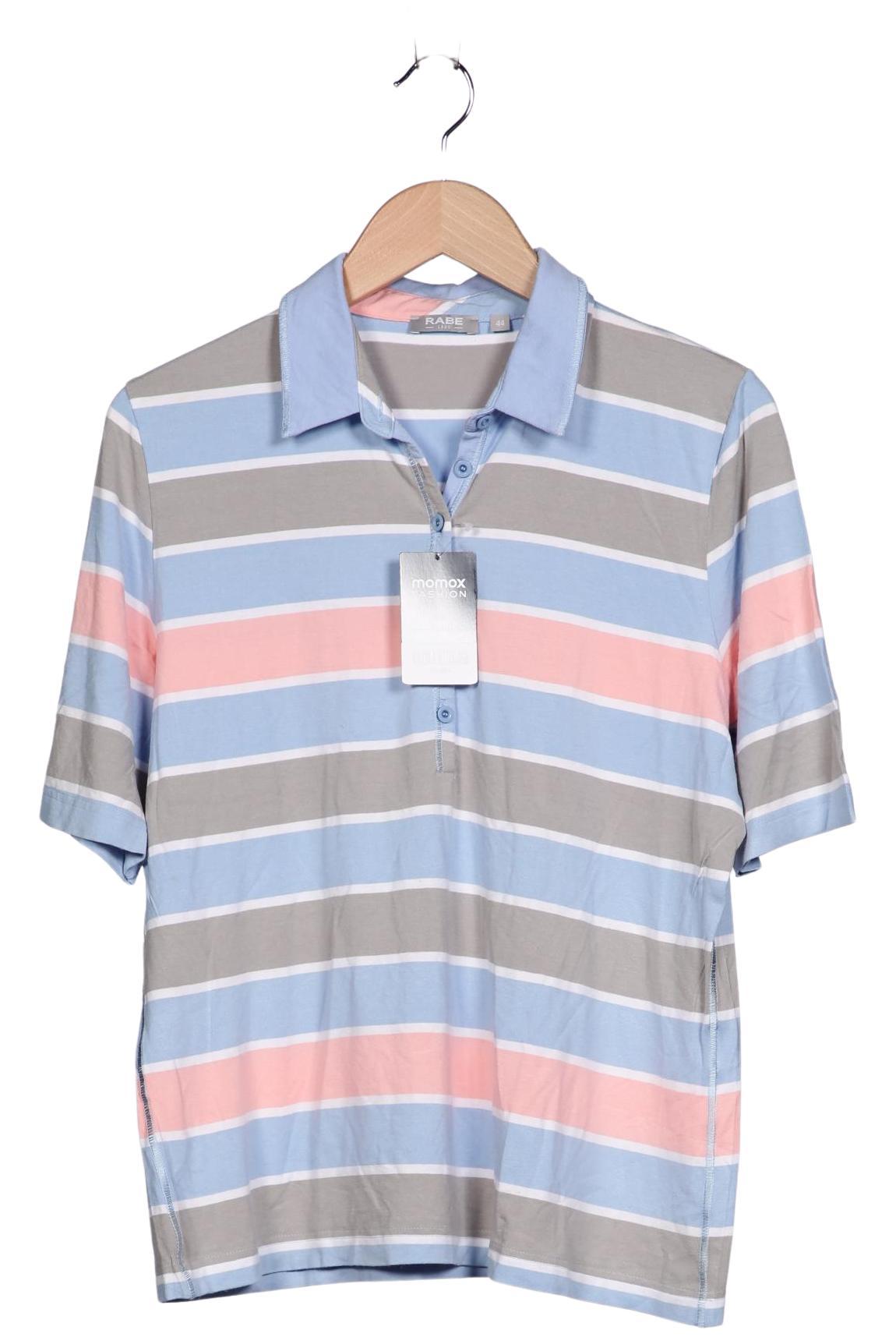 

Rabe Damen Poloshirt, hellblau, Gr. 44
