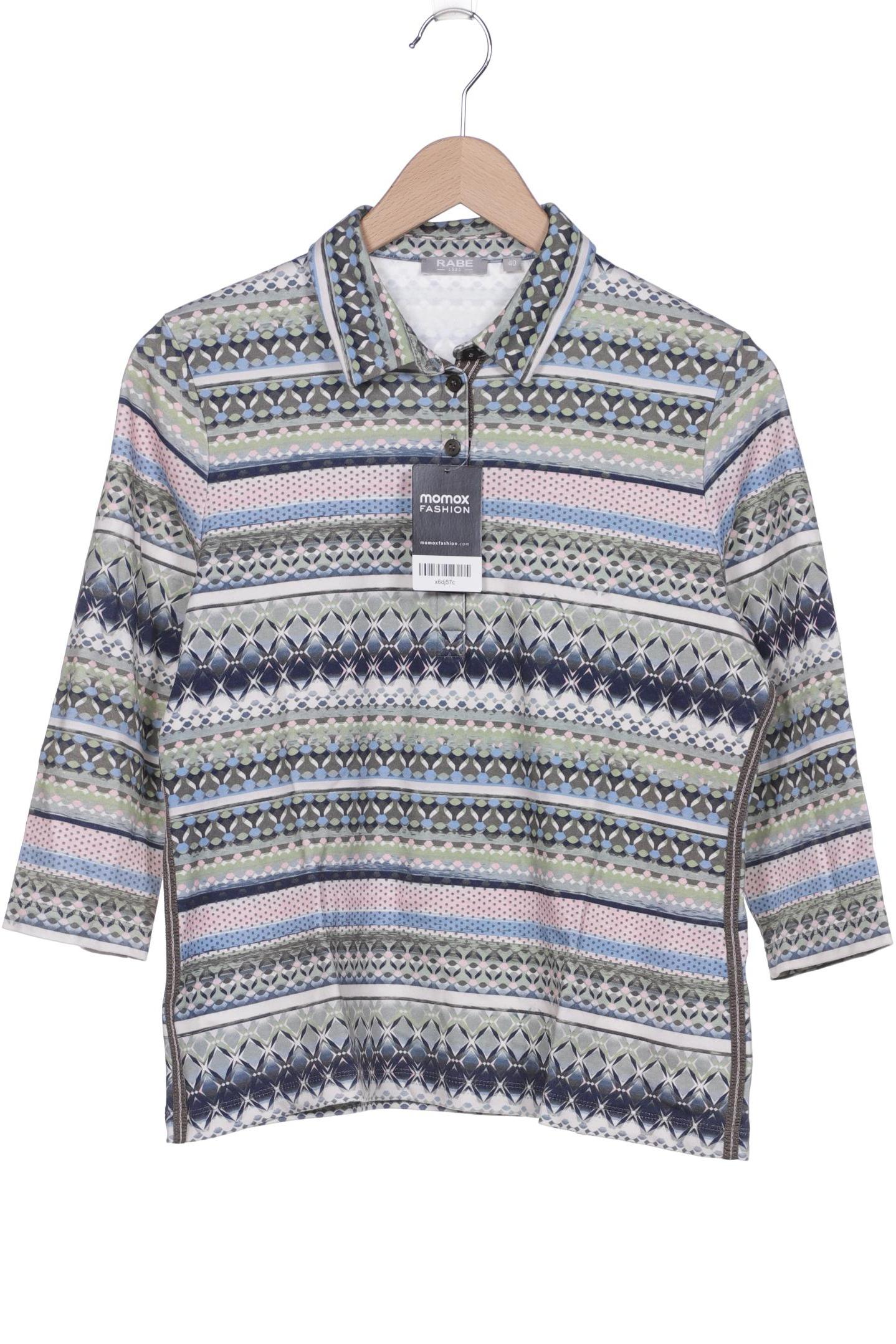

RABE Damen Poloshirt, grün