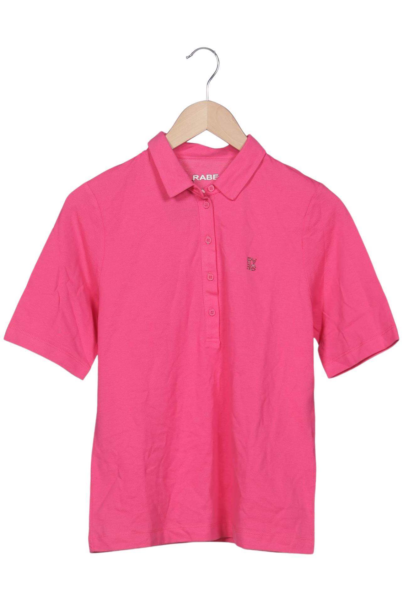 

Rabe Damen Poloshirt, pink, Gr. 38