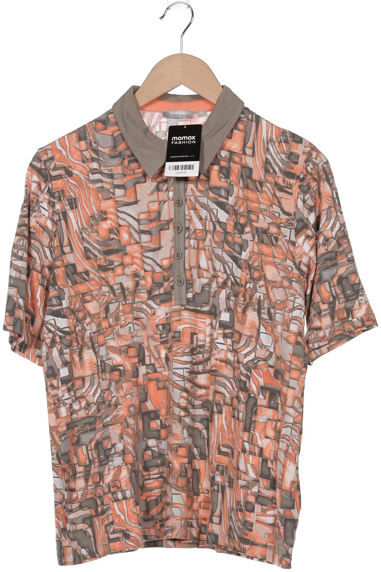 

Rabe Damen Poloshirt, mehrfarbig, Gr. 44