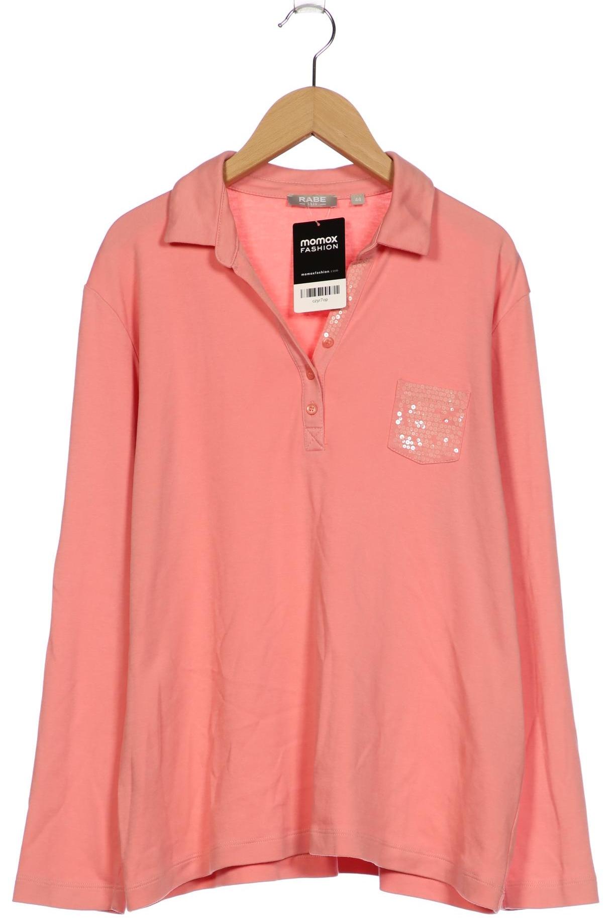 

Rabe Damen Poloshirt, pink, Gr. 44
