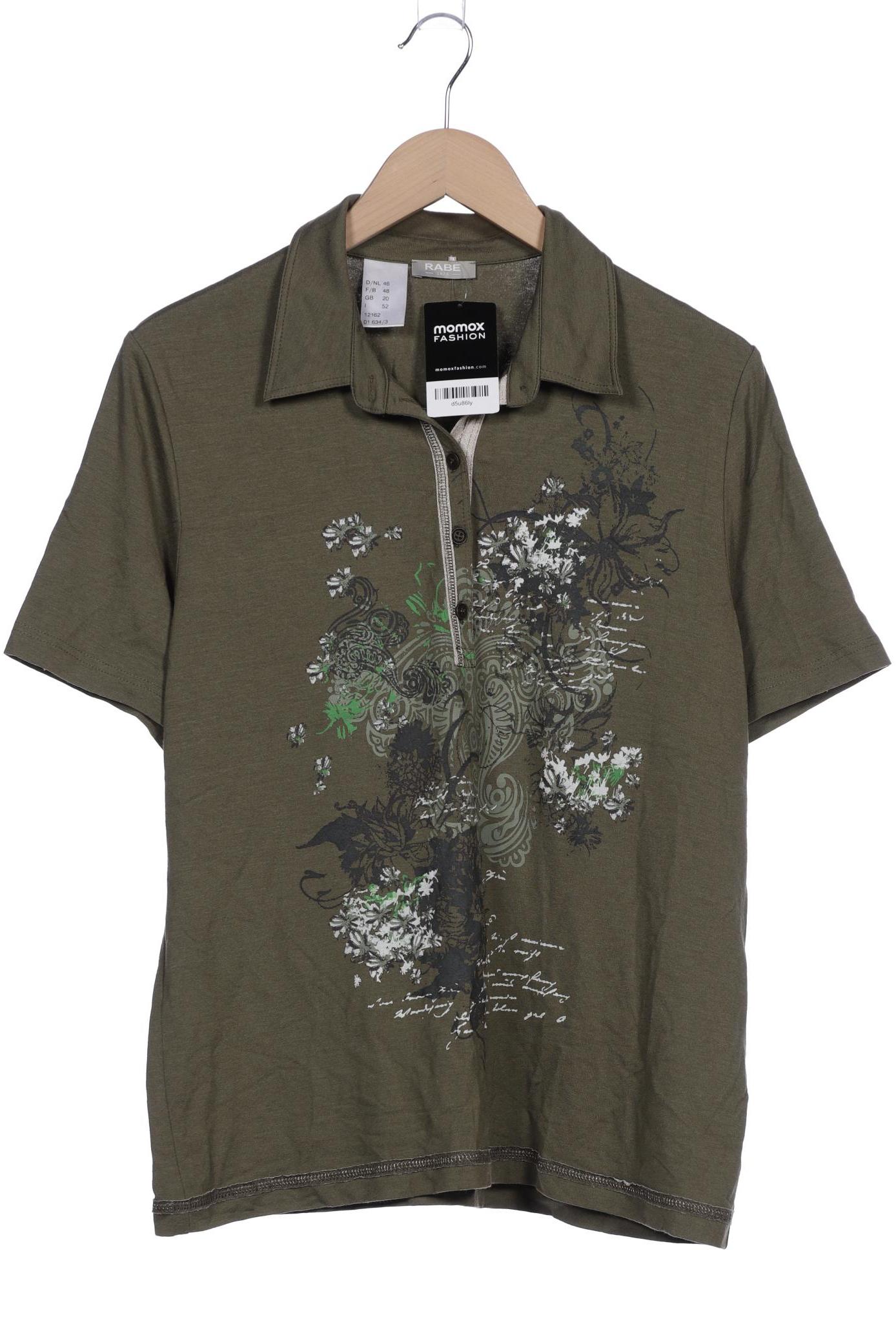 

RABE Damen Poloshirt, grün