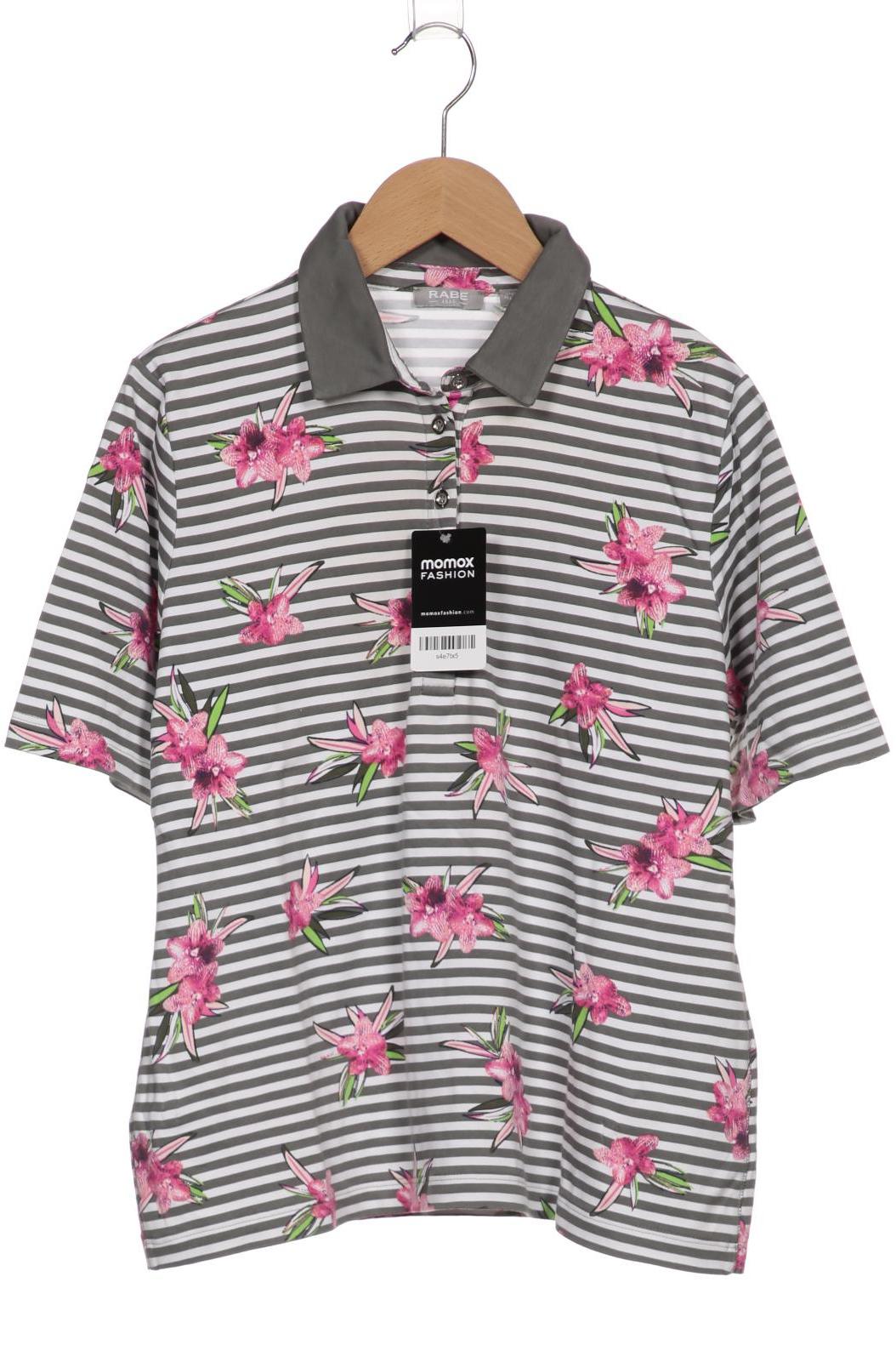 

Rabe Damen Poloshirt, grün, Gr. 42