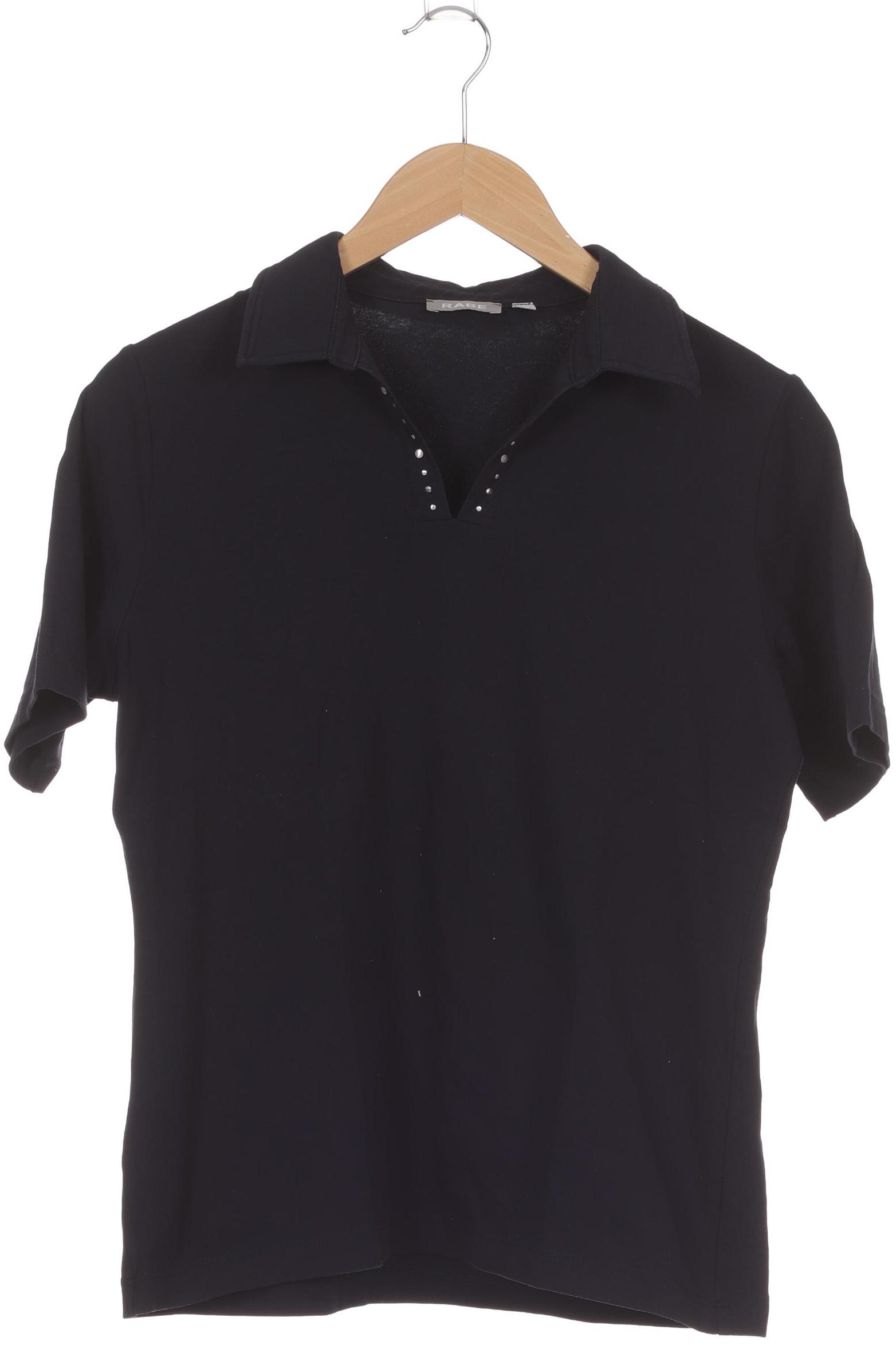 

Rabe Damen Poloshirt, blau, Gr. 40