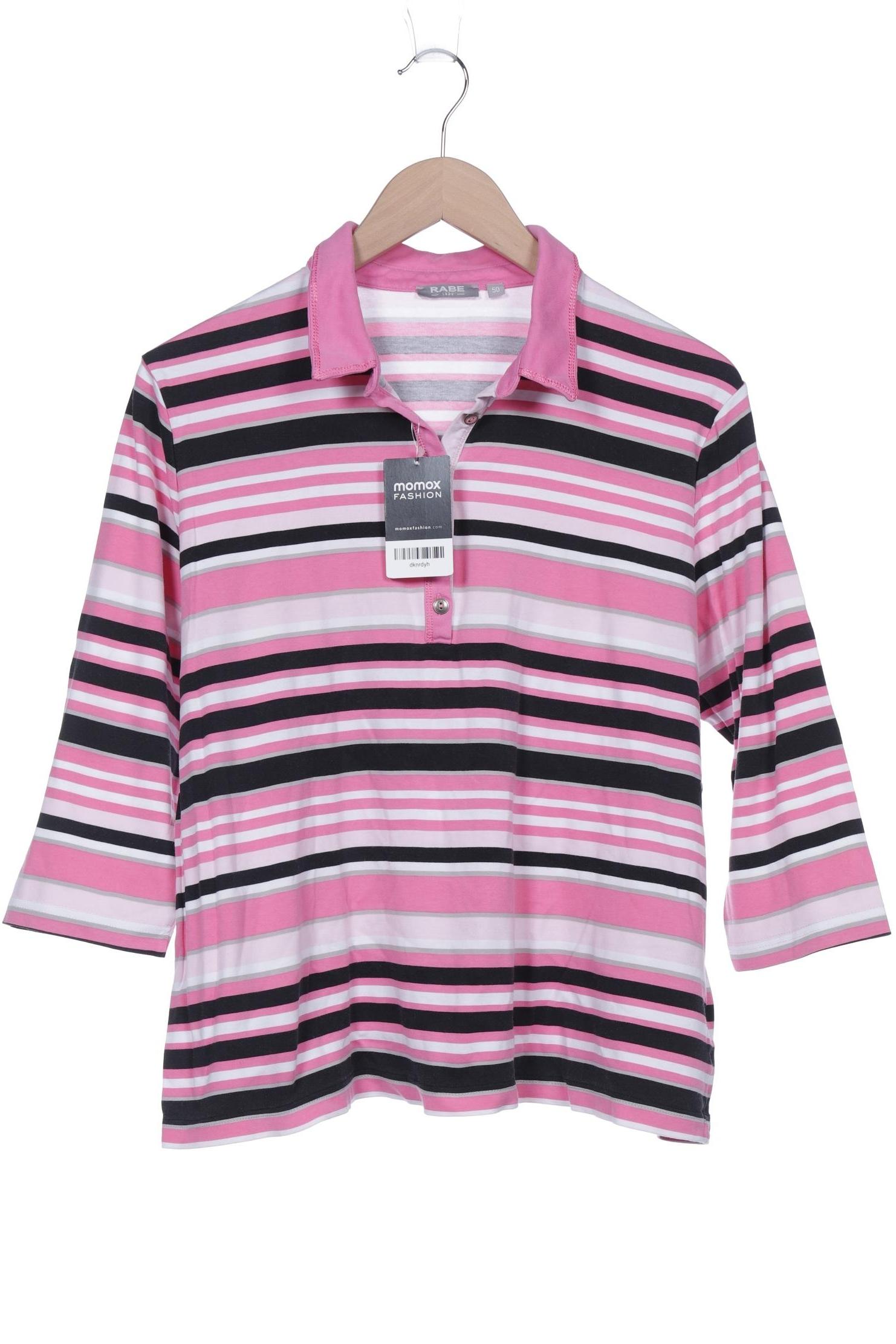 

Rabe Damen Poloshirt, pink, Gr. 50
