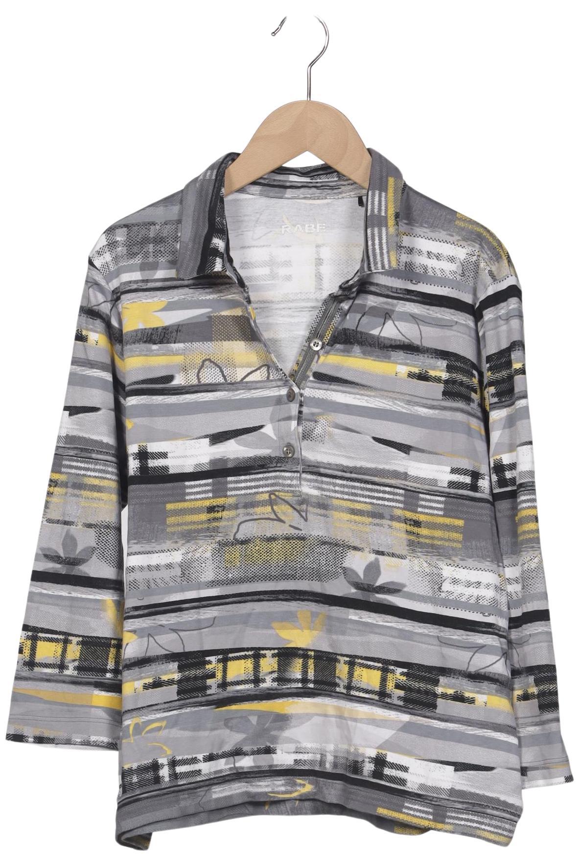 

Rabe Damen Poloshirt, mehrfarbig, Gr. 42