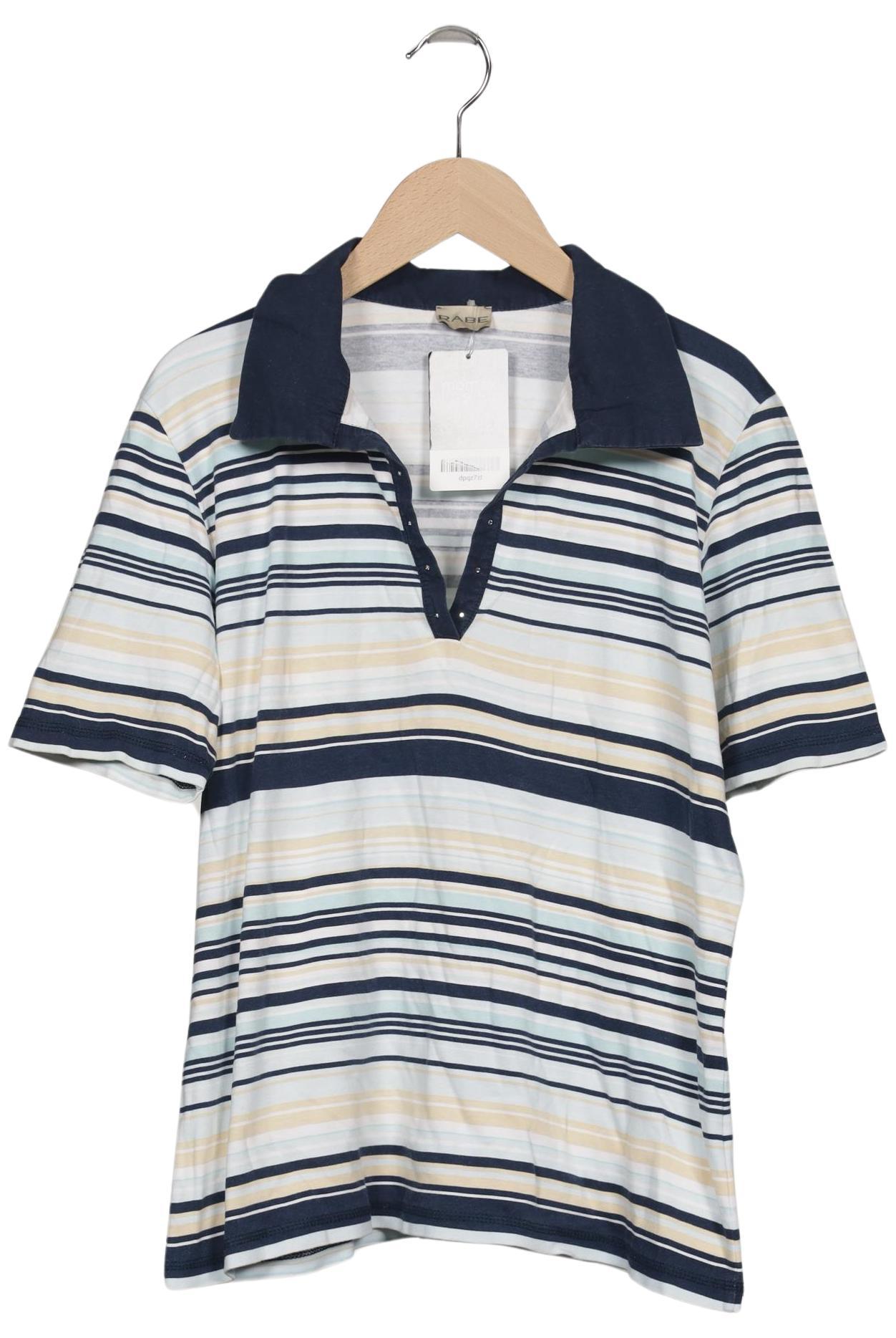 

Rabe Damen Poloshirt, mehrfarbig, Gr. 44