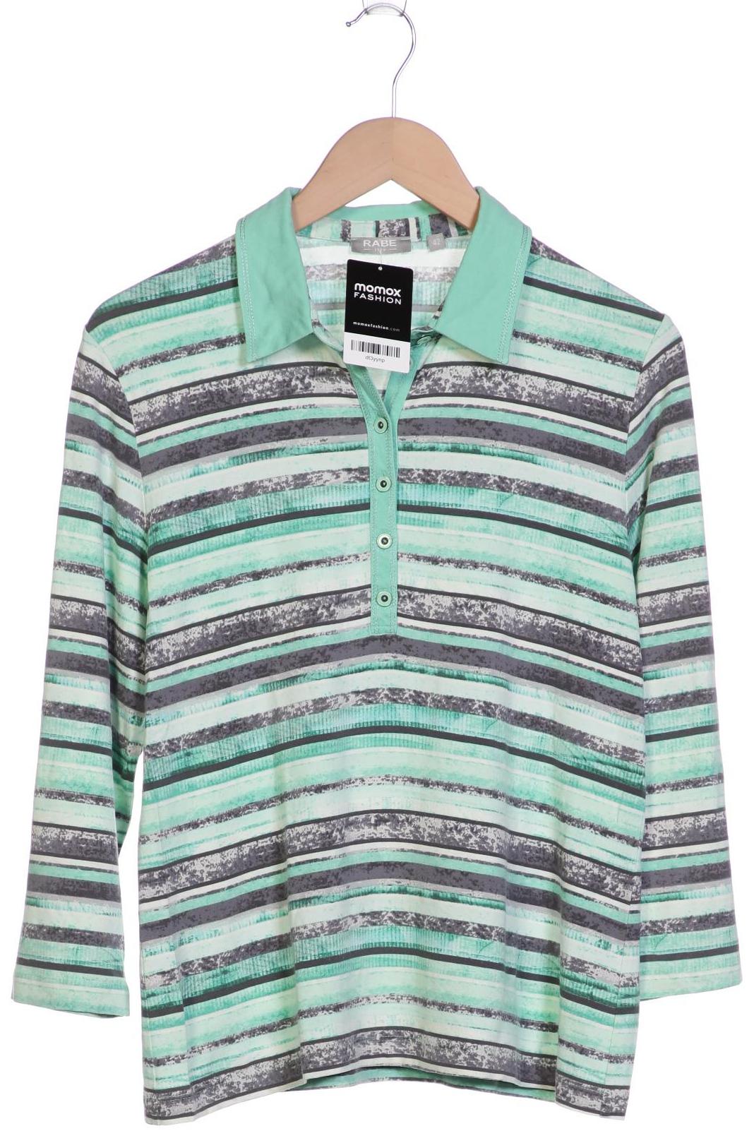 

RABE Damen Poloshirt, hellgrün