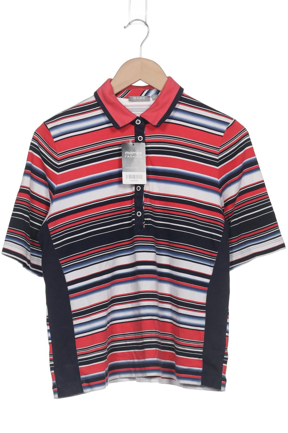 

Rabe Damen Poloshirt, mehrfarbig, Gr. 42