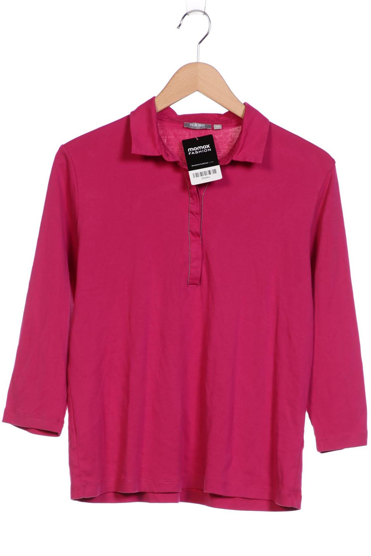 

Rabe Damen Poloshirt, pink, Gr. 44