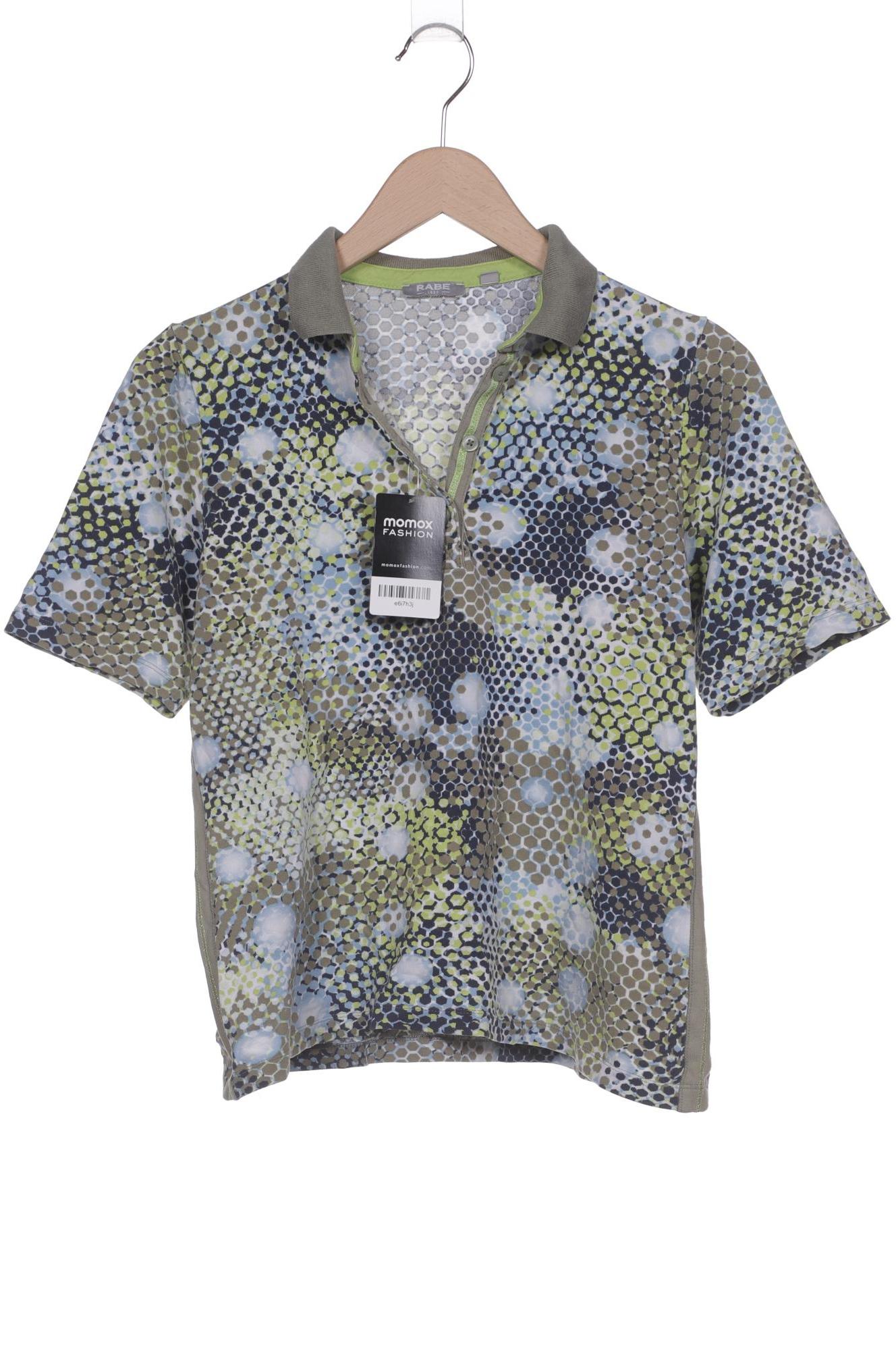 

Rabe Damen Poloshirt, grün, Gr. 40