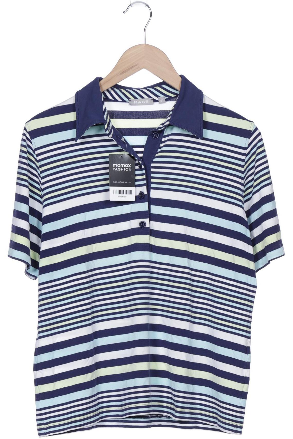 

Rabe Damen Poloshirt, marineblau, Gr. 44