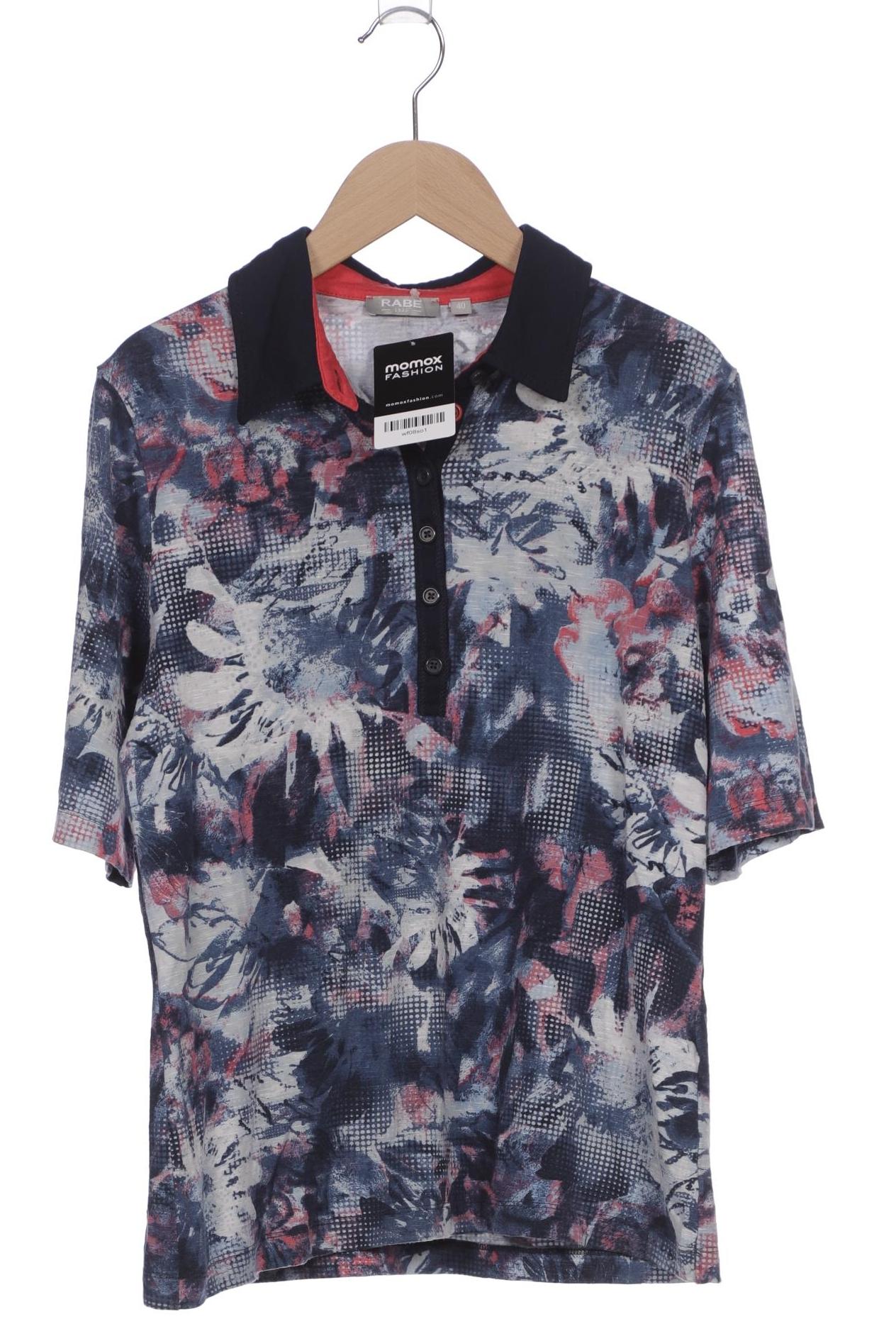 

Rabe Damen Poloshirt, marineblau, Gr. 40