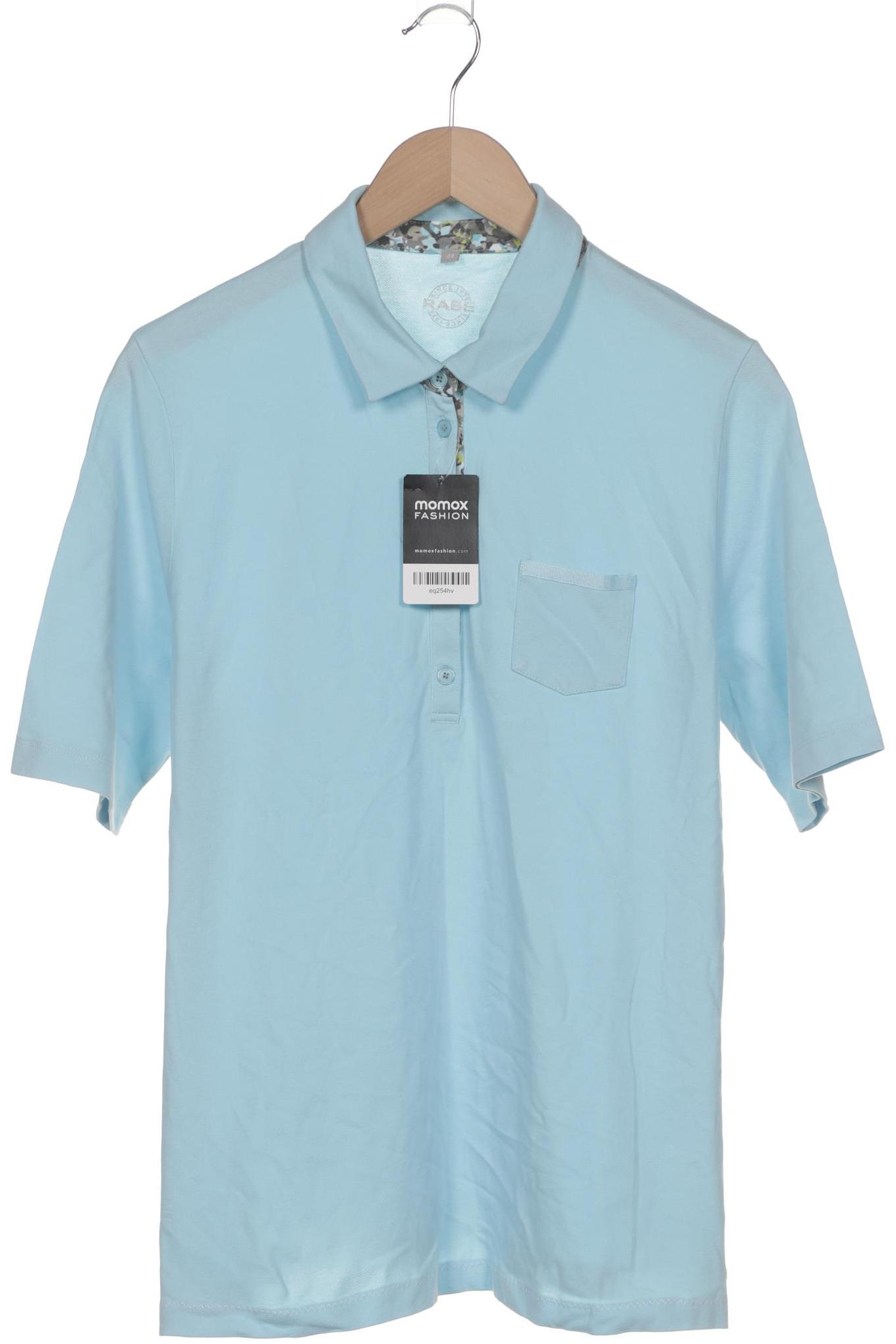

Rabe Damen Poloshirt, blau, Gr. 48