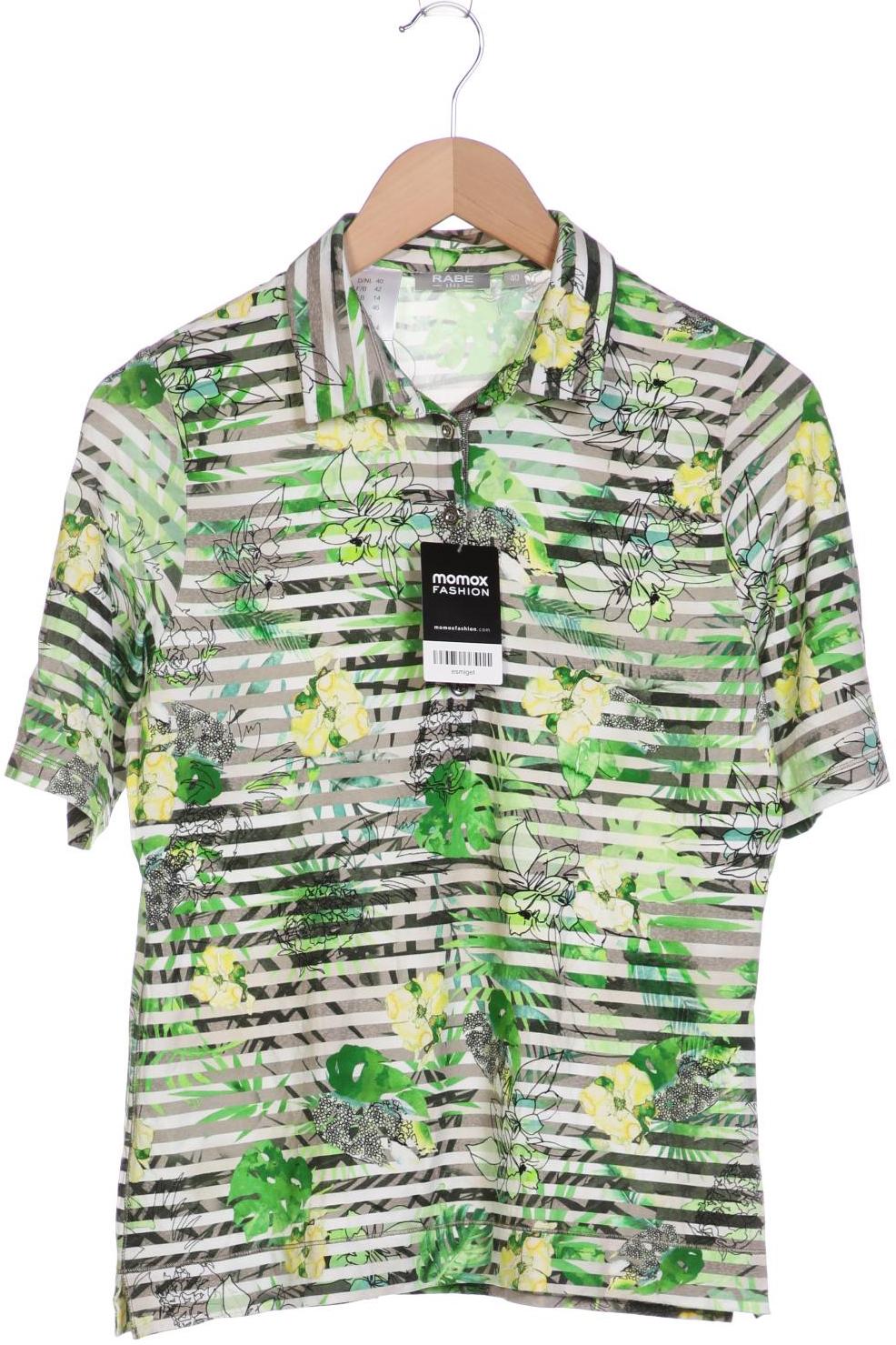 

RABE Damen Poloshirt, grün