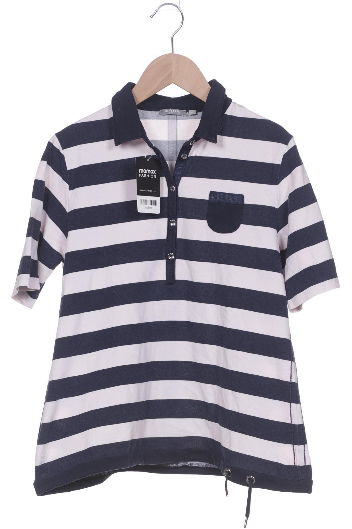 

Rabe Damen Poloshirt, marineblau, Gr. 40